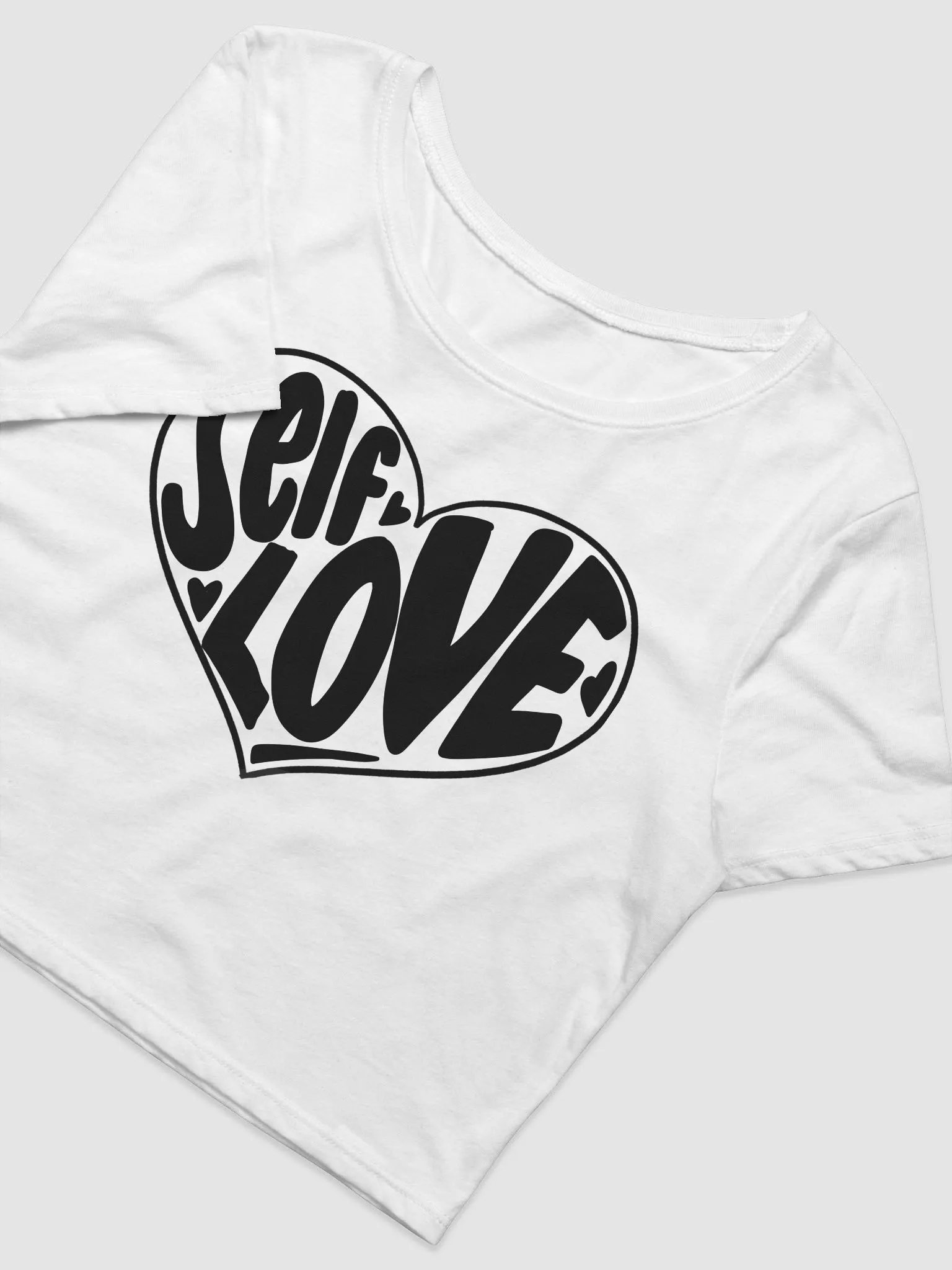 Self Love - Crop Top product image (3)