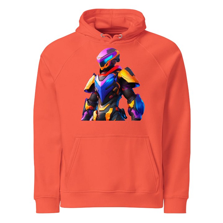 Gameboy Fall hoodie product image (1)