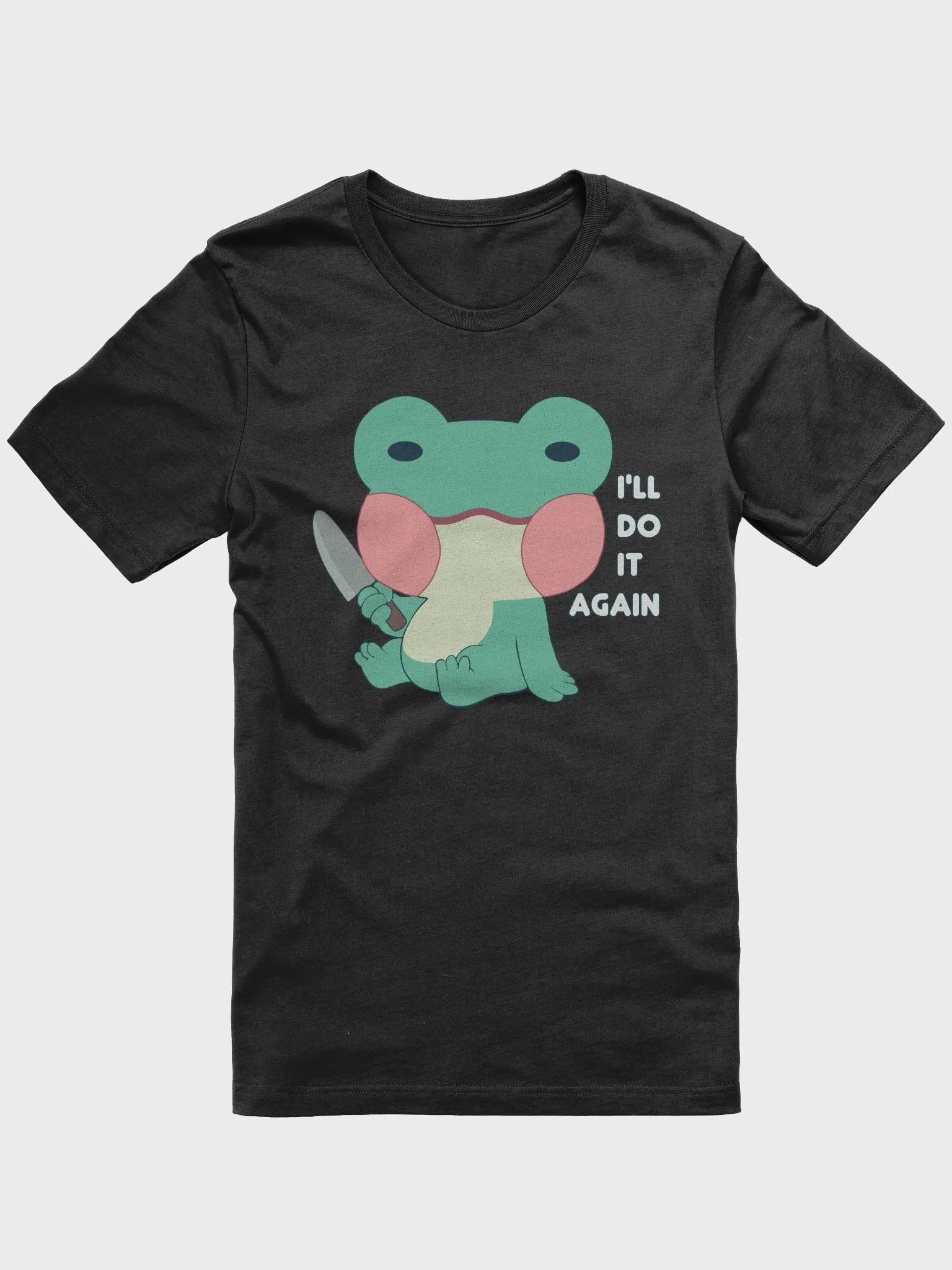 Frowog Felonies (but it's a t-shirt) product image (1)