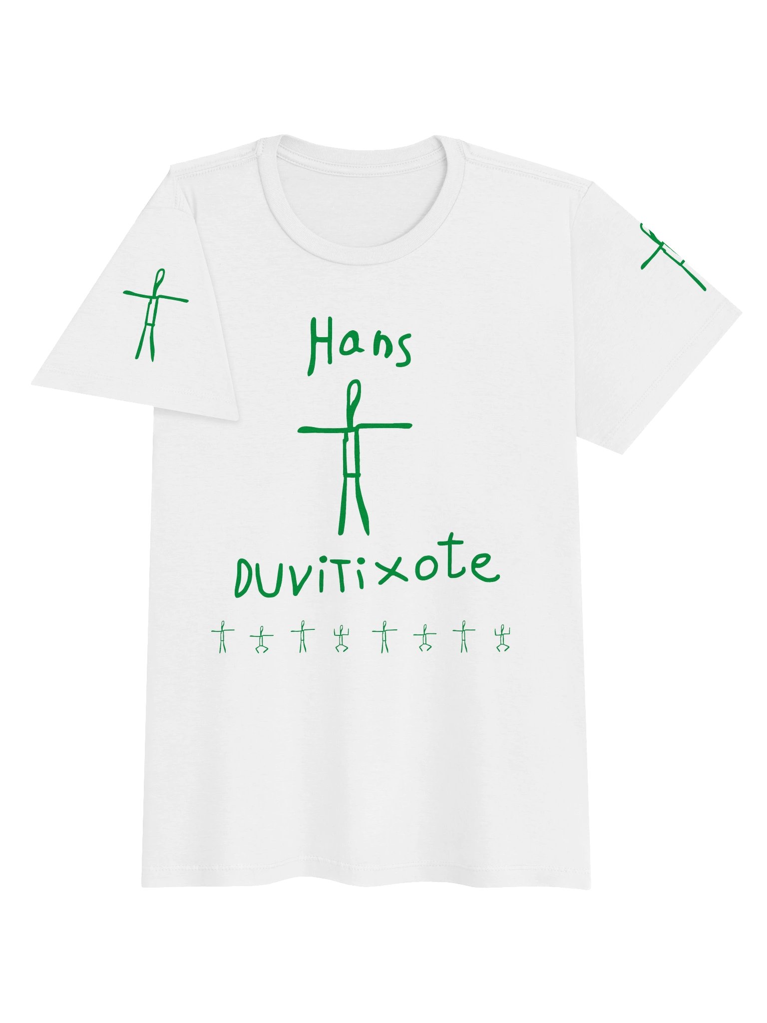 HANS DUVITIXOTE® Woman product image (2)