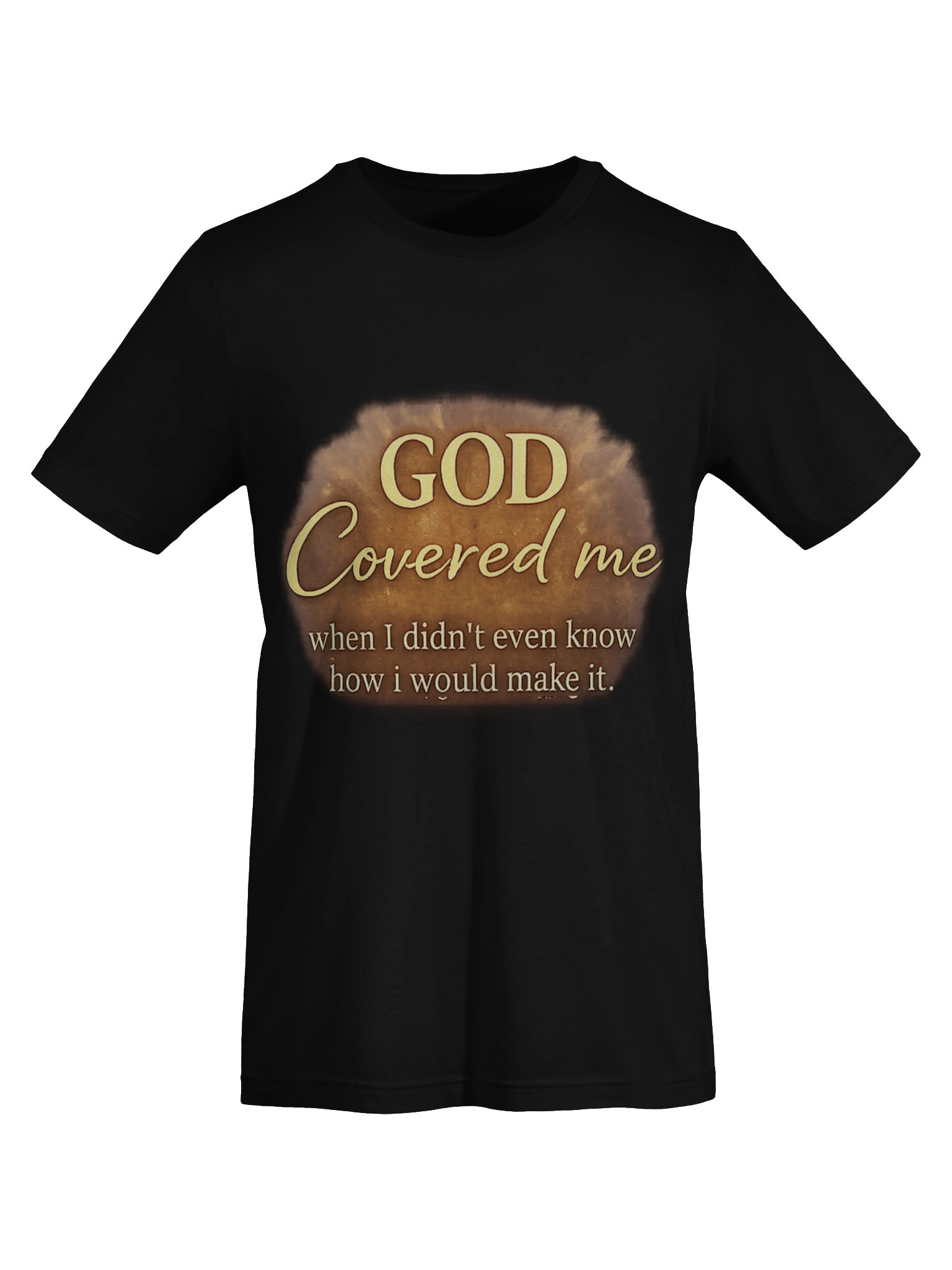 Divine Protection Graphic Tee product image (52)