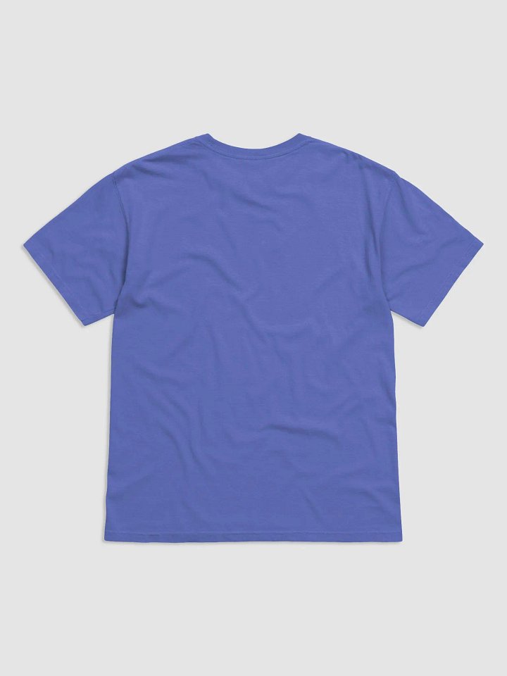 Ultra-Soft Comfort: Garment-Dyed Cotton Tee product image (2)