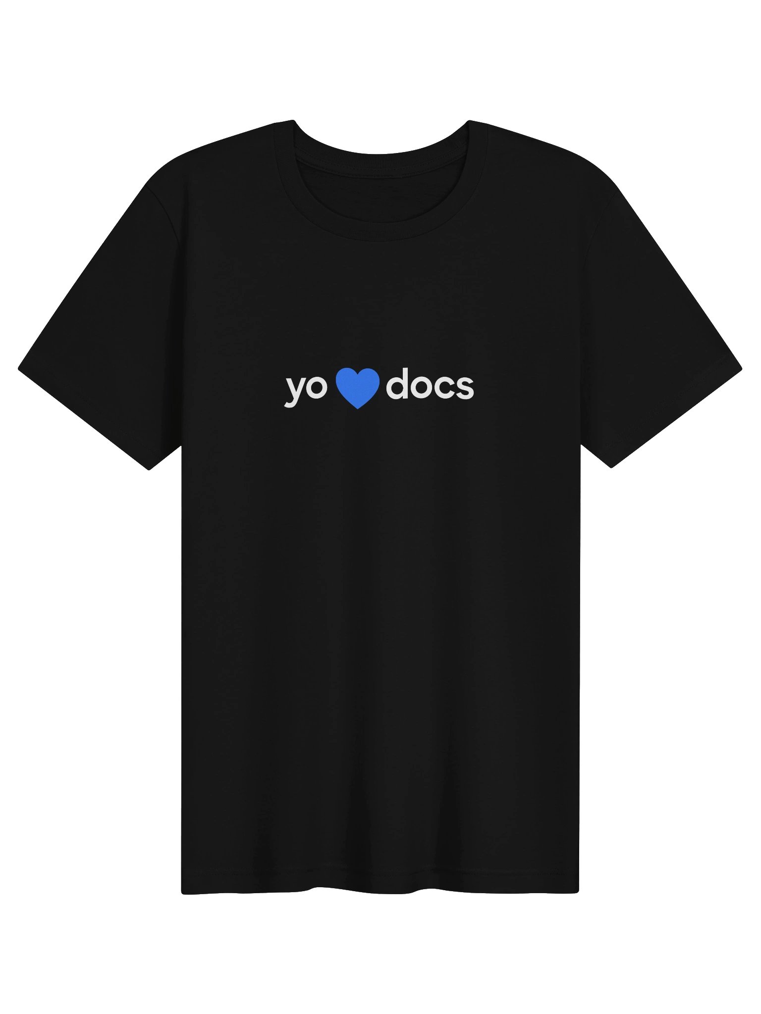 Yo Amo Docs Tee product image (1)