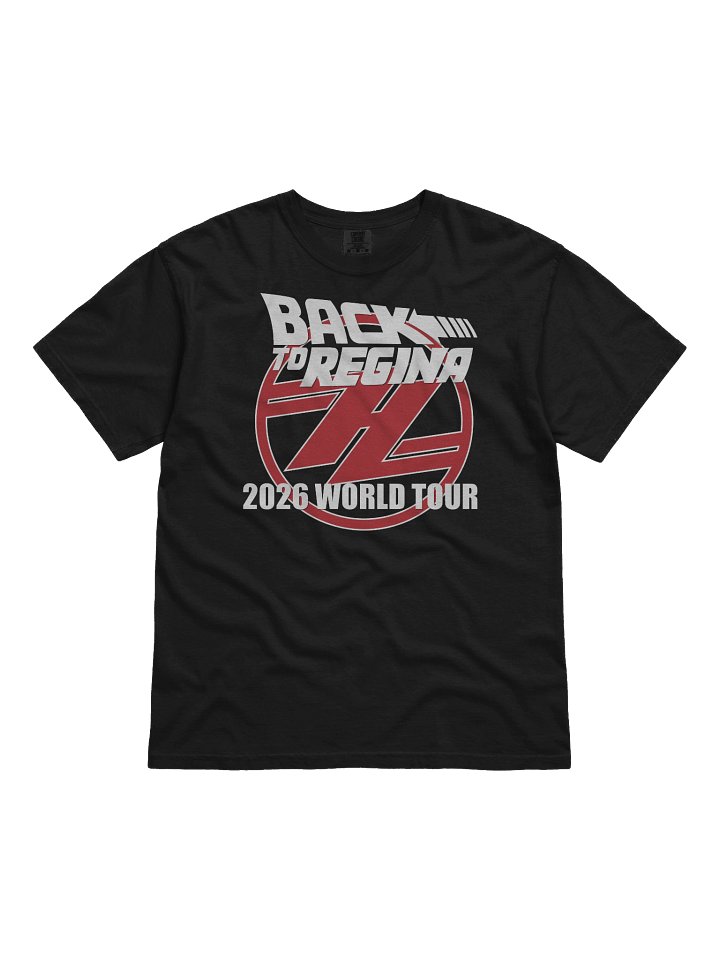 BACK2REGINA 2026 WORLD TOUR product image (1)