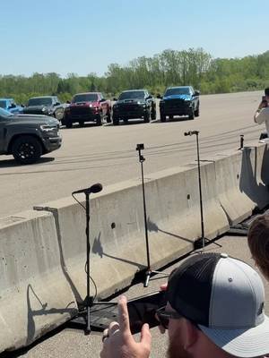 The Rumble Bee getting down at @Ram Trucks event