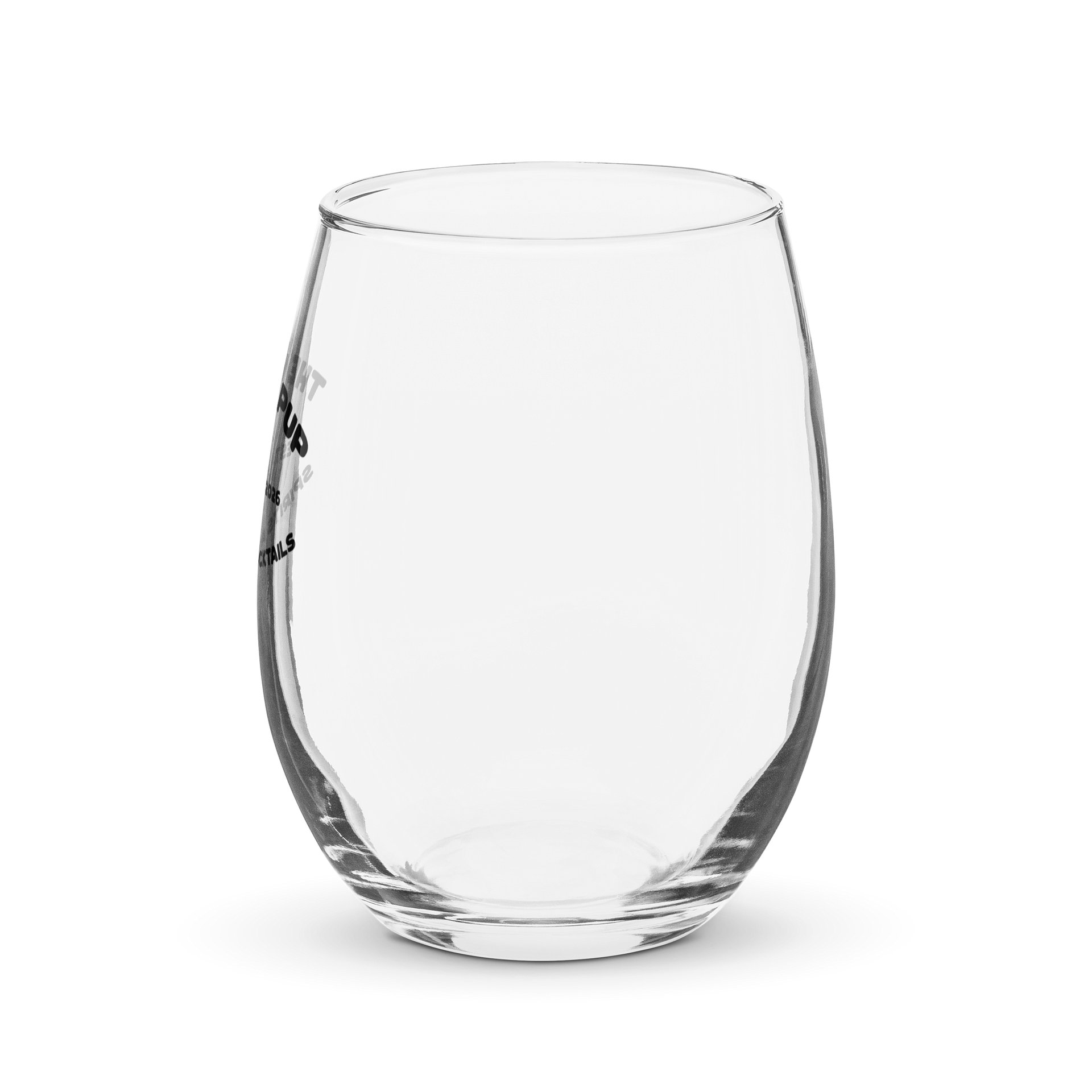 The Irish Pup Wine Glasses product image (3)