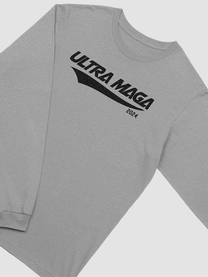 ULTRA MAGA - Long Sleeve Tee product image (2)
