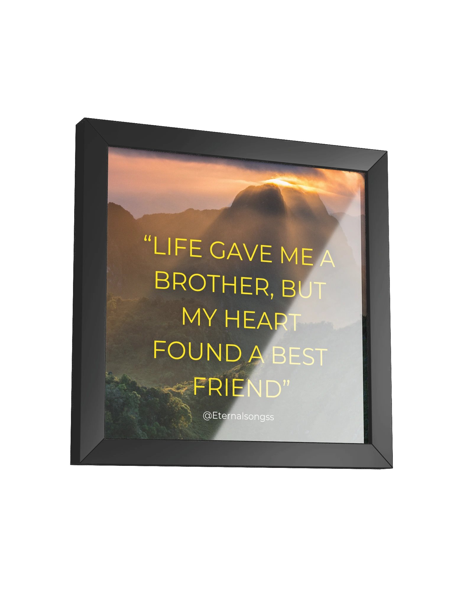 Brother by Blood, Best Friend by Heart product image (31)