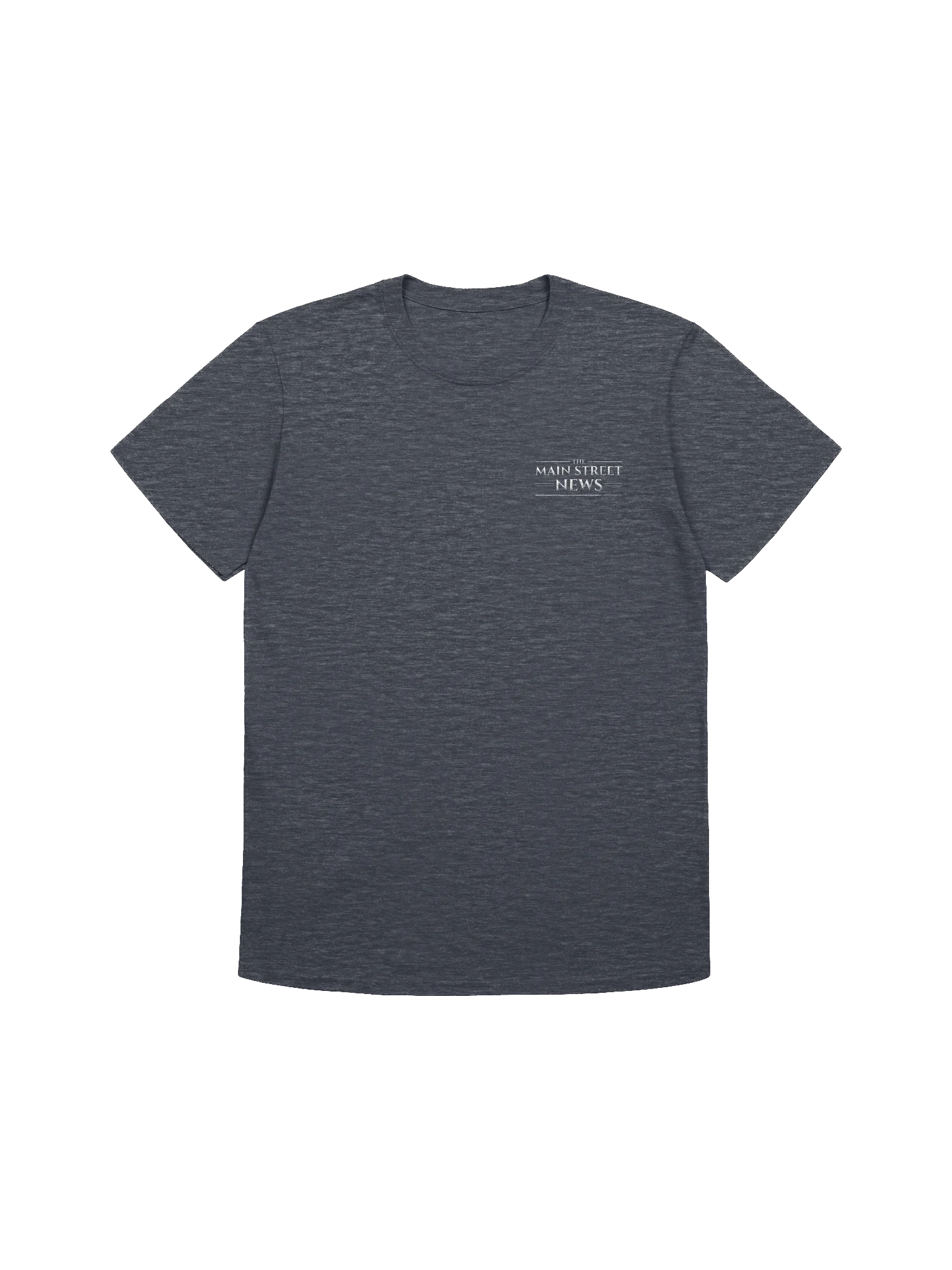 Vintage Embroidered Logo T-Shirt product image (1)
