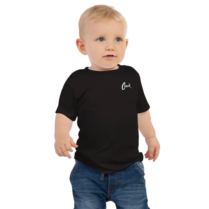 Creanak Toddler T's w/ Redass Jolly Roger product image (2)