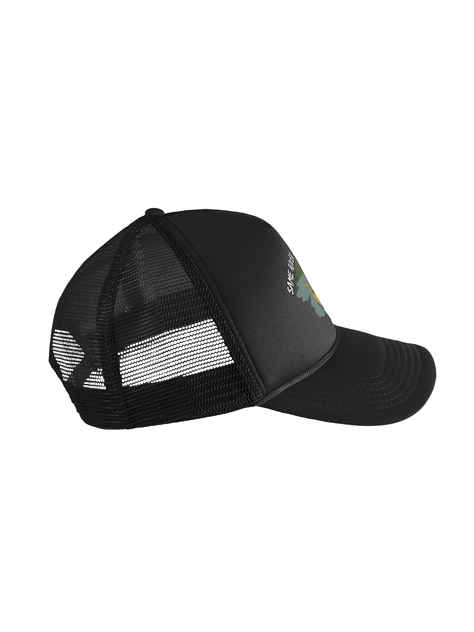 Same River, Different Paddle – Outdoorsy Couples Adventure Hat product image (3)