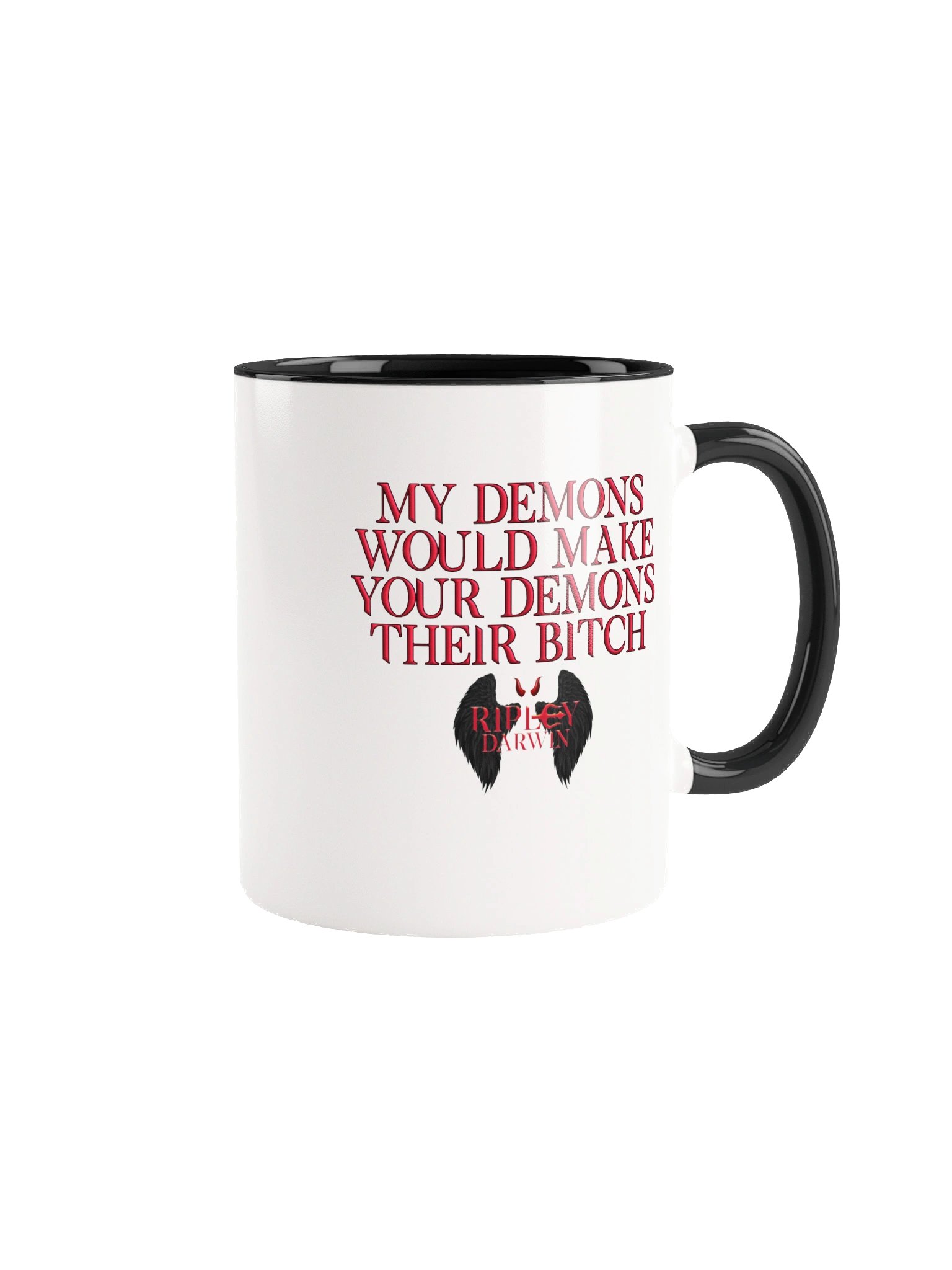 On One - My Demons Mug product image (8)