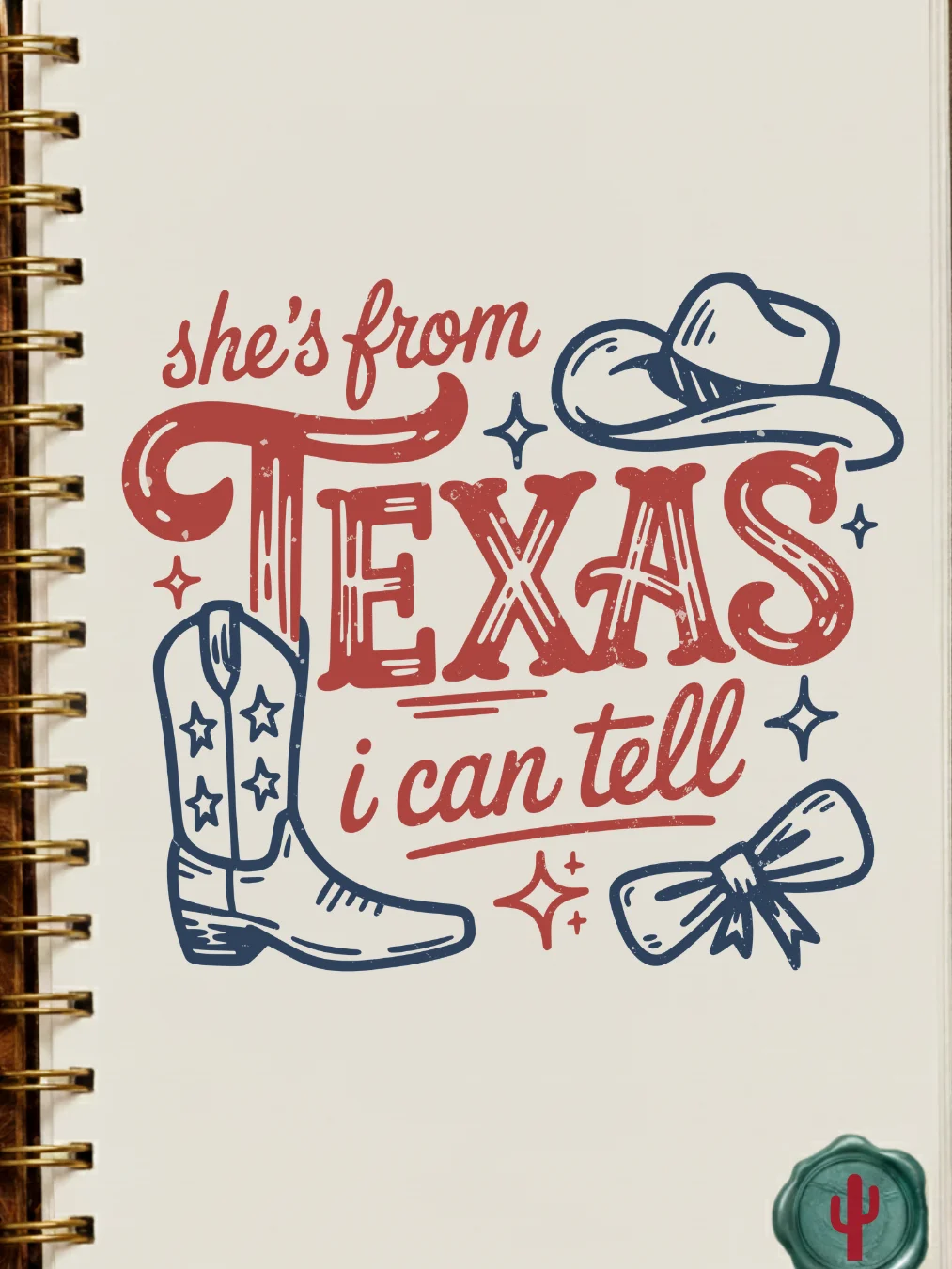 She's from Texas product image (4)