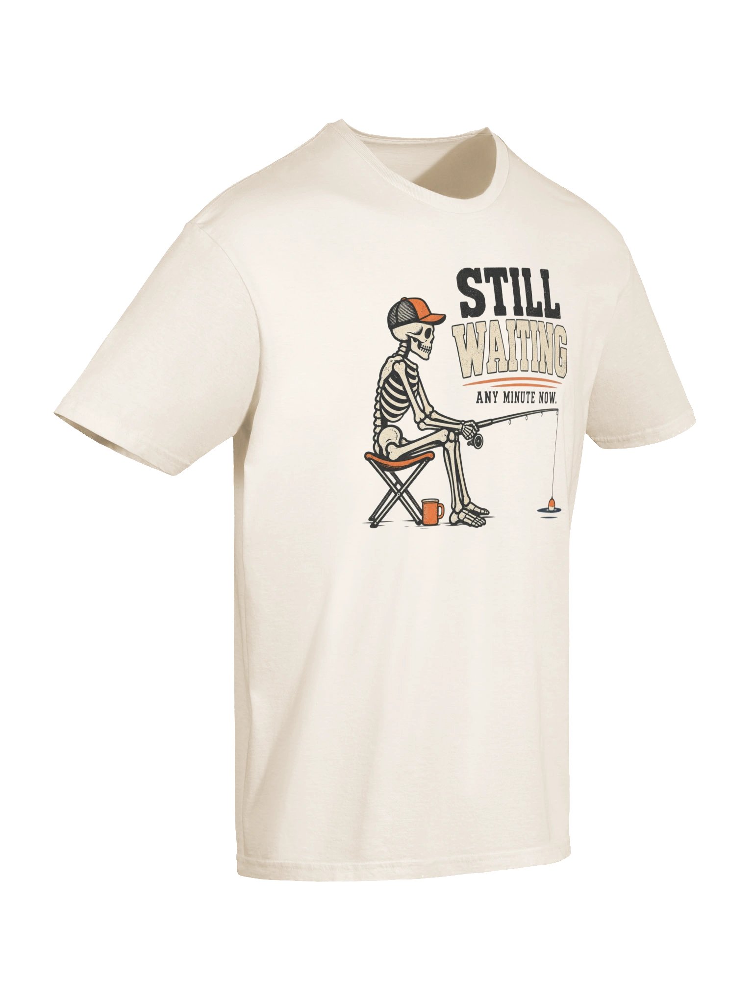 Still Waiting T-Shirt product image (6)