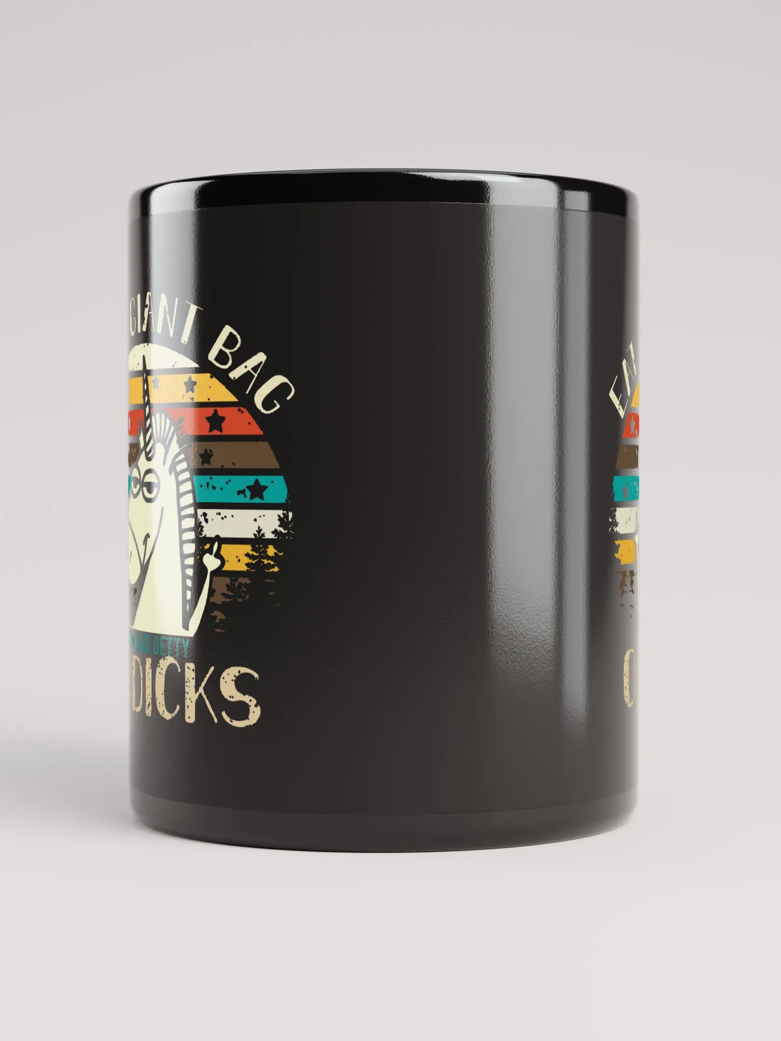 Cheeky Unicorn Mug product image (6)