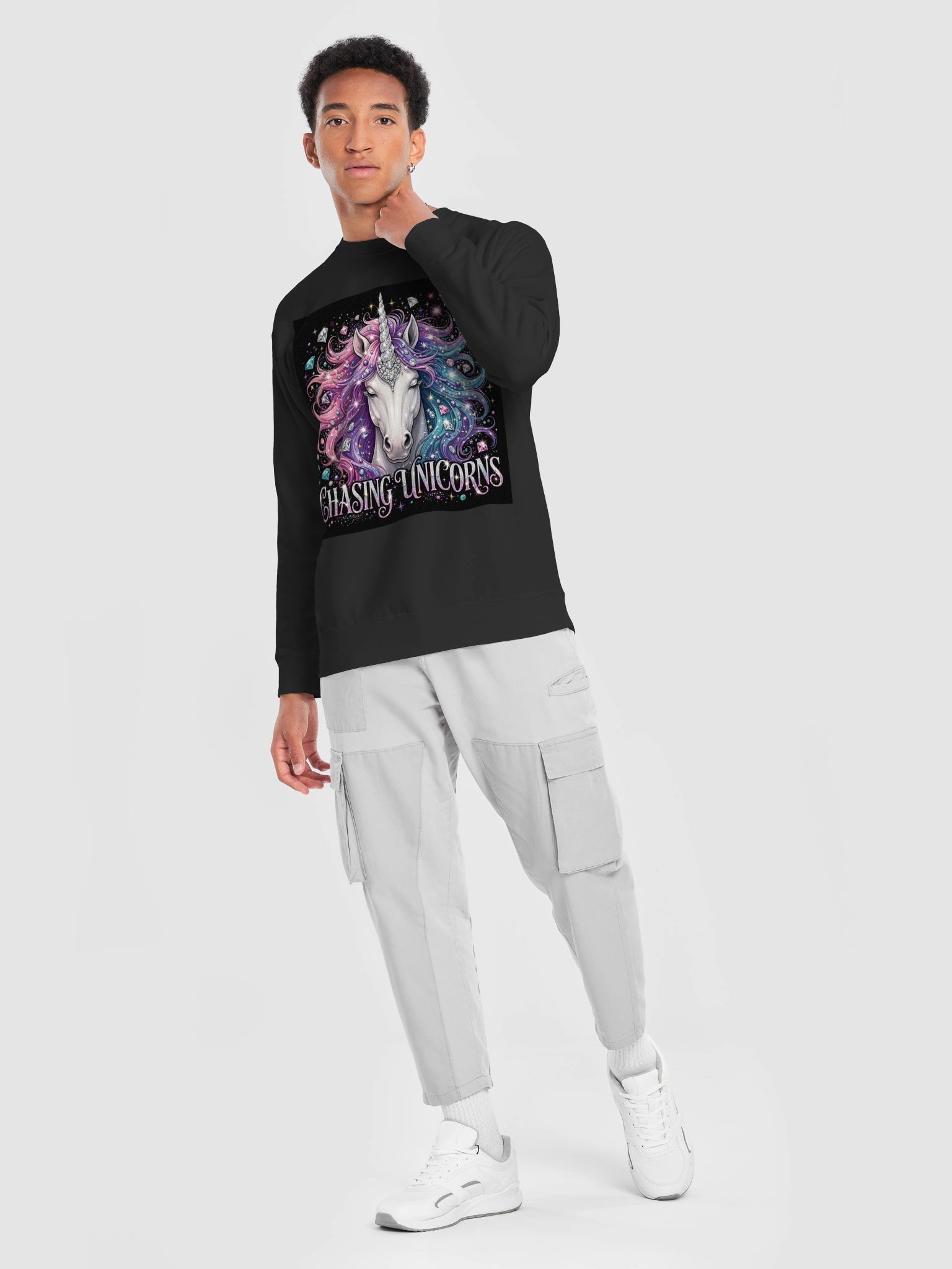 Chasing Unicorns Sweatshirt product image (7)
