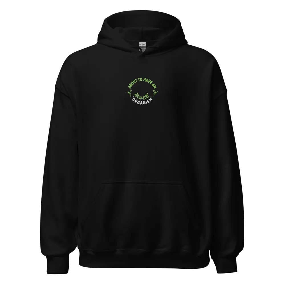 Classic "Organism" Hoodie product image (1)