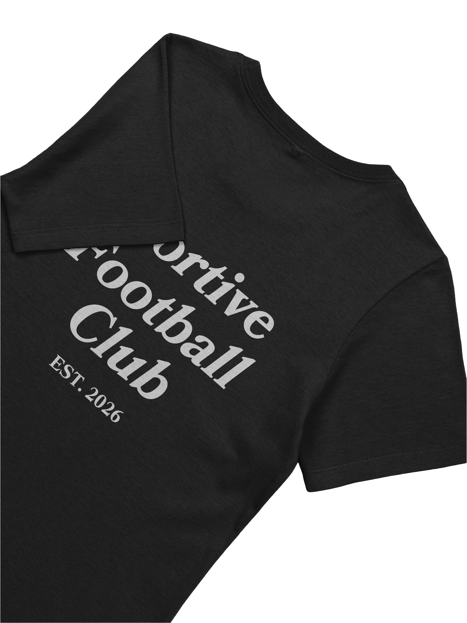Classic Women's Fan Shirt - Black product image (6)