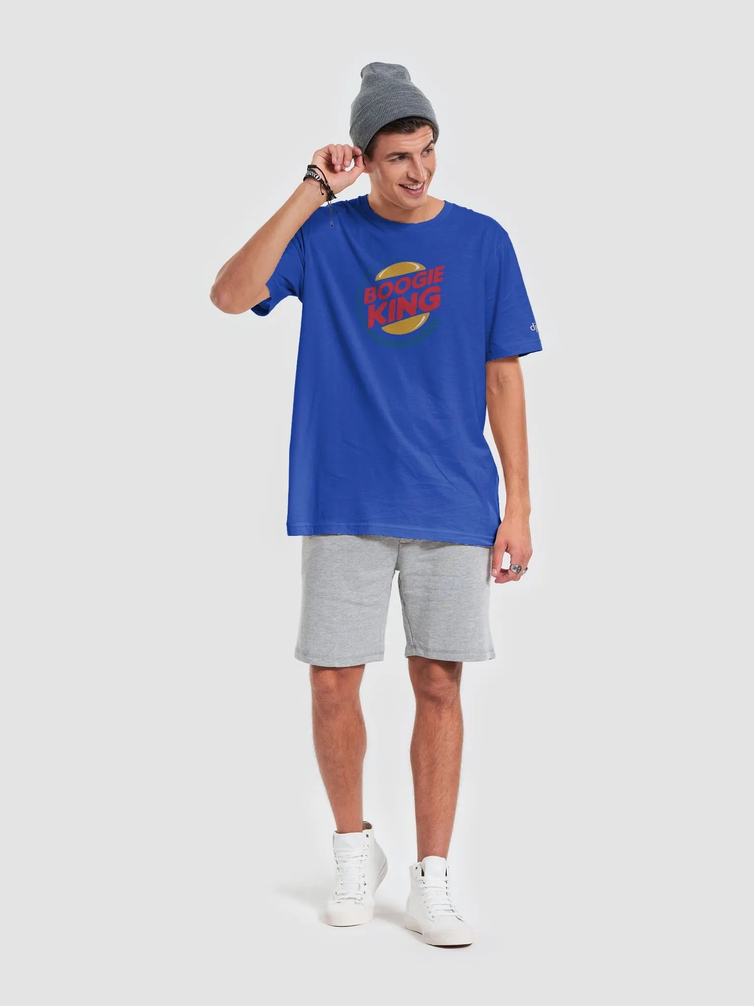 Boogie King Tee product image (6)