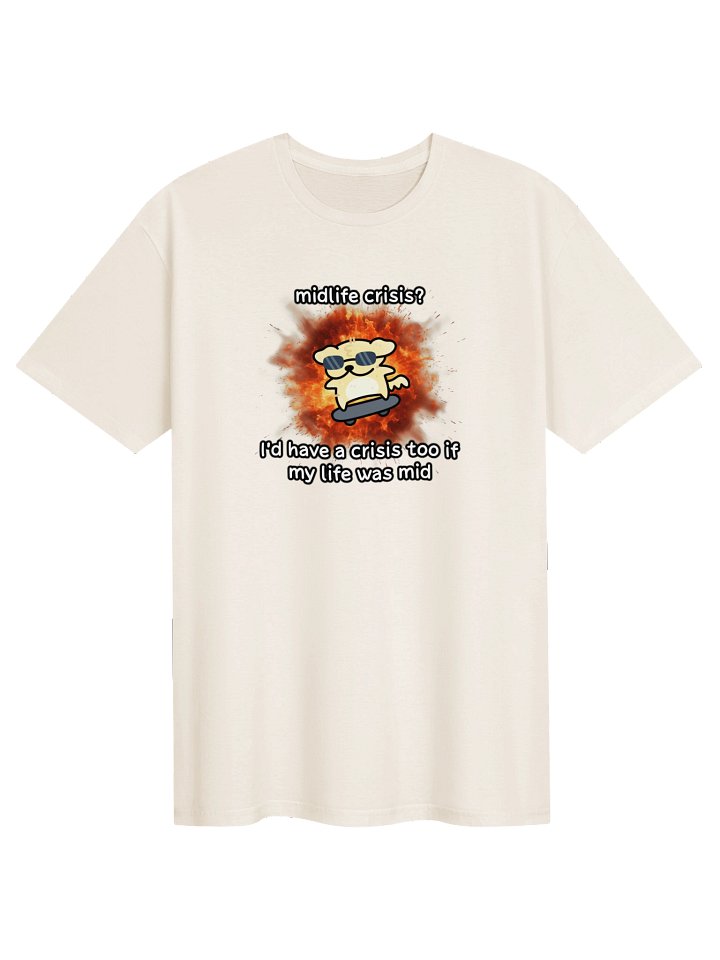 Mid Life Shirt product image (1)