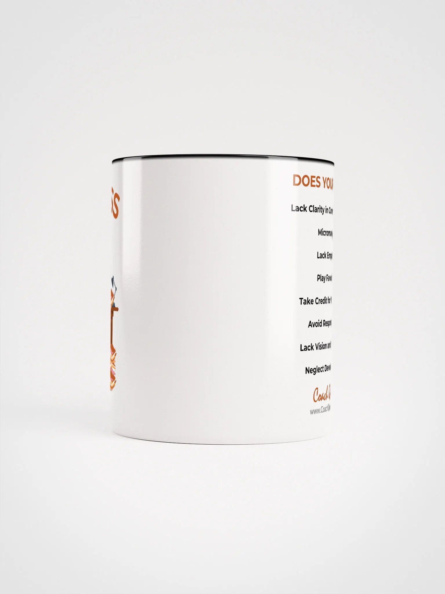 Bad Boss Buster Mug product image (40)