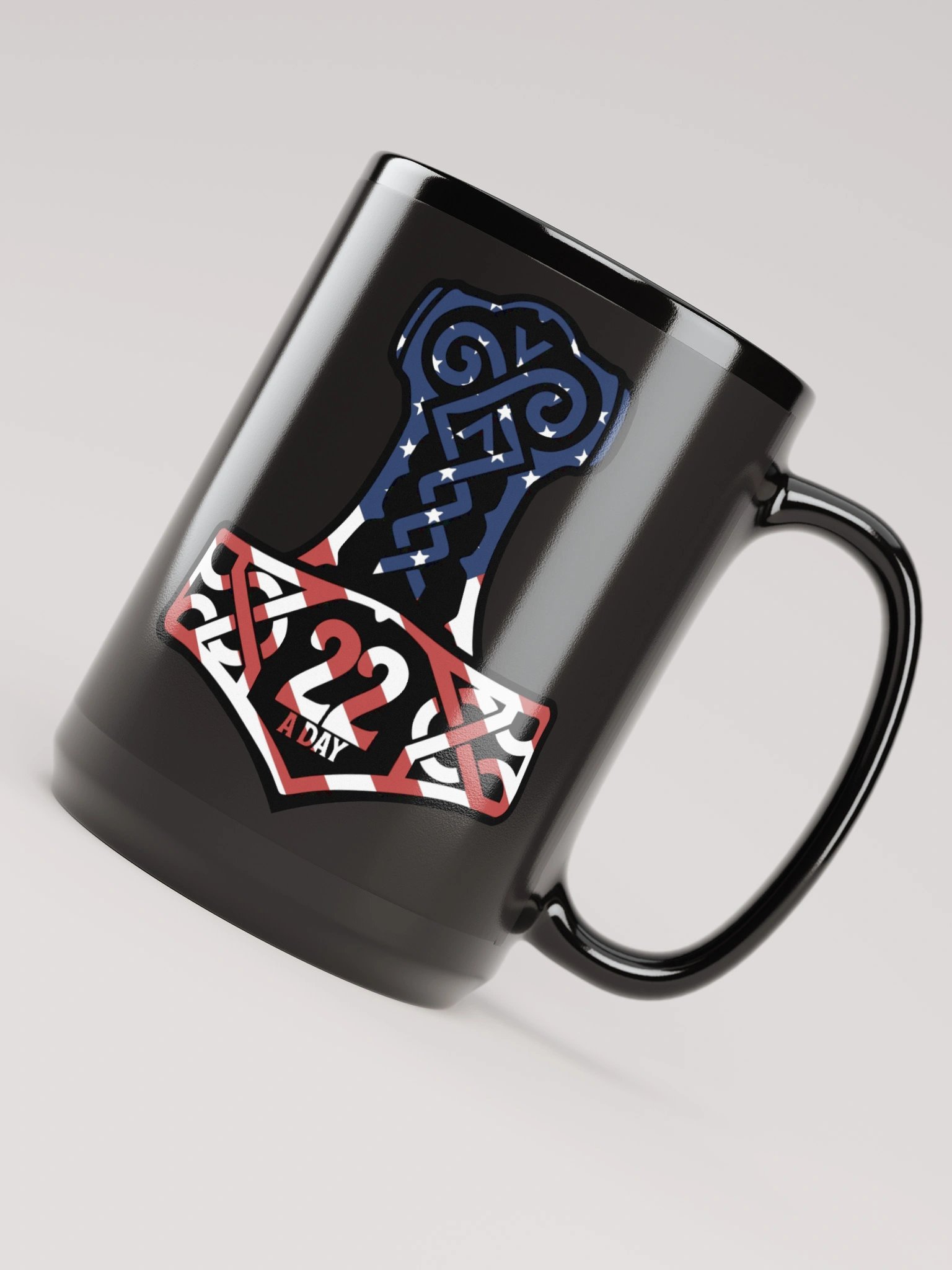 22 A Day - Coffee Mug product image (2)