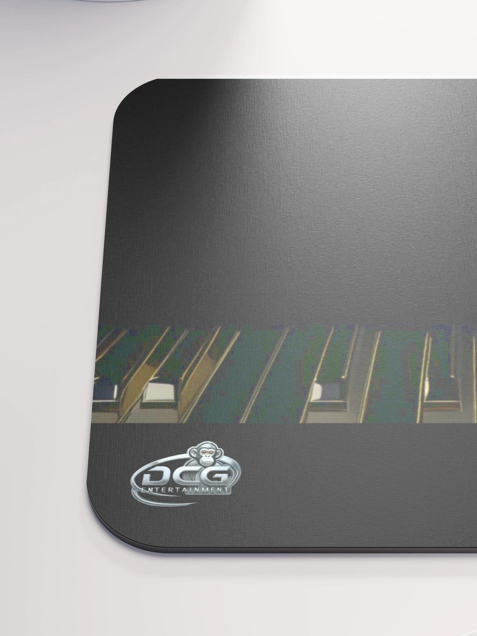 Retro Melody Piano Mouse Pad product image (6)
