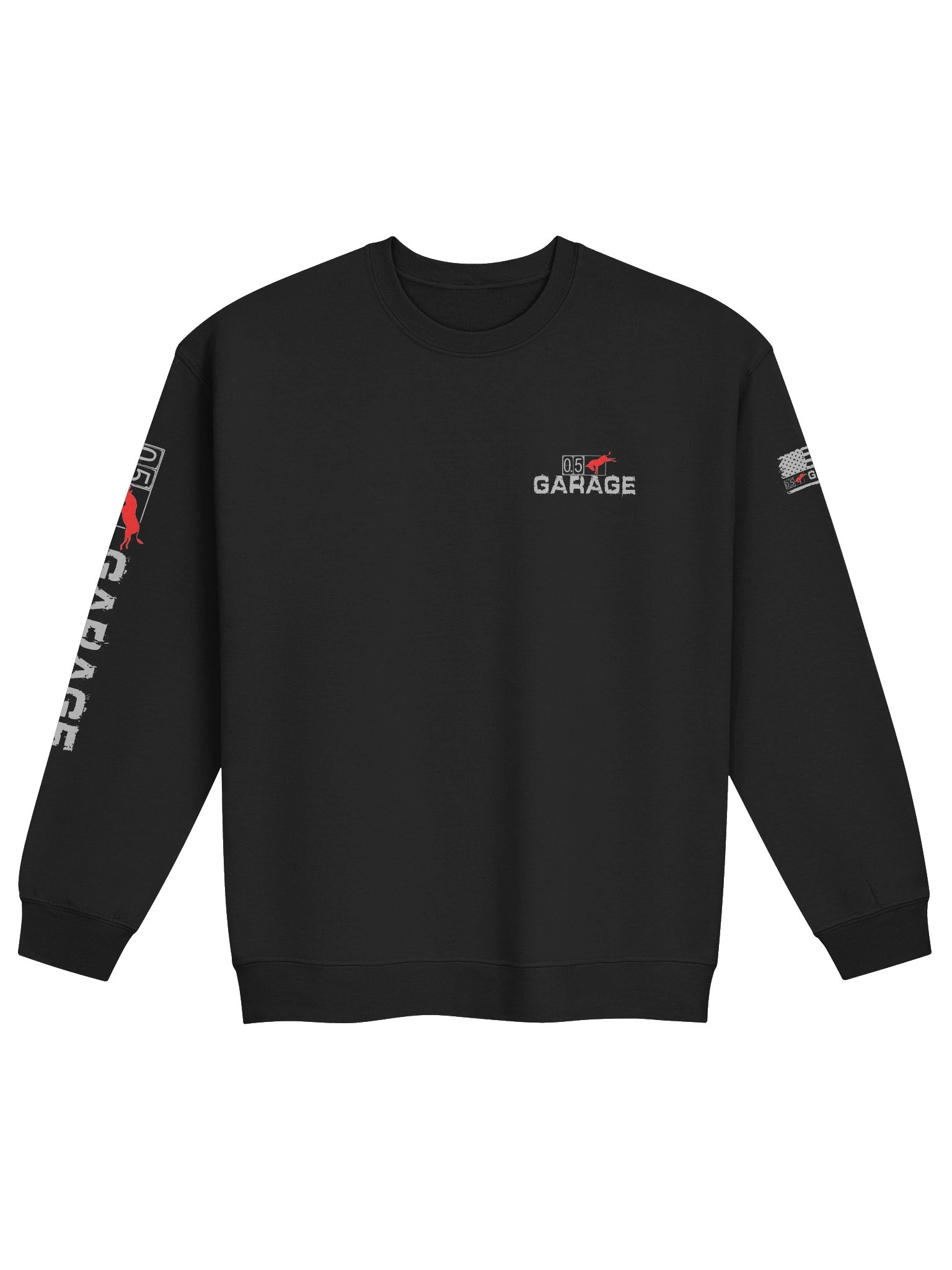 Point 5 Garage crew neck 003 product image (3)