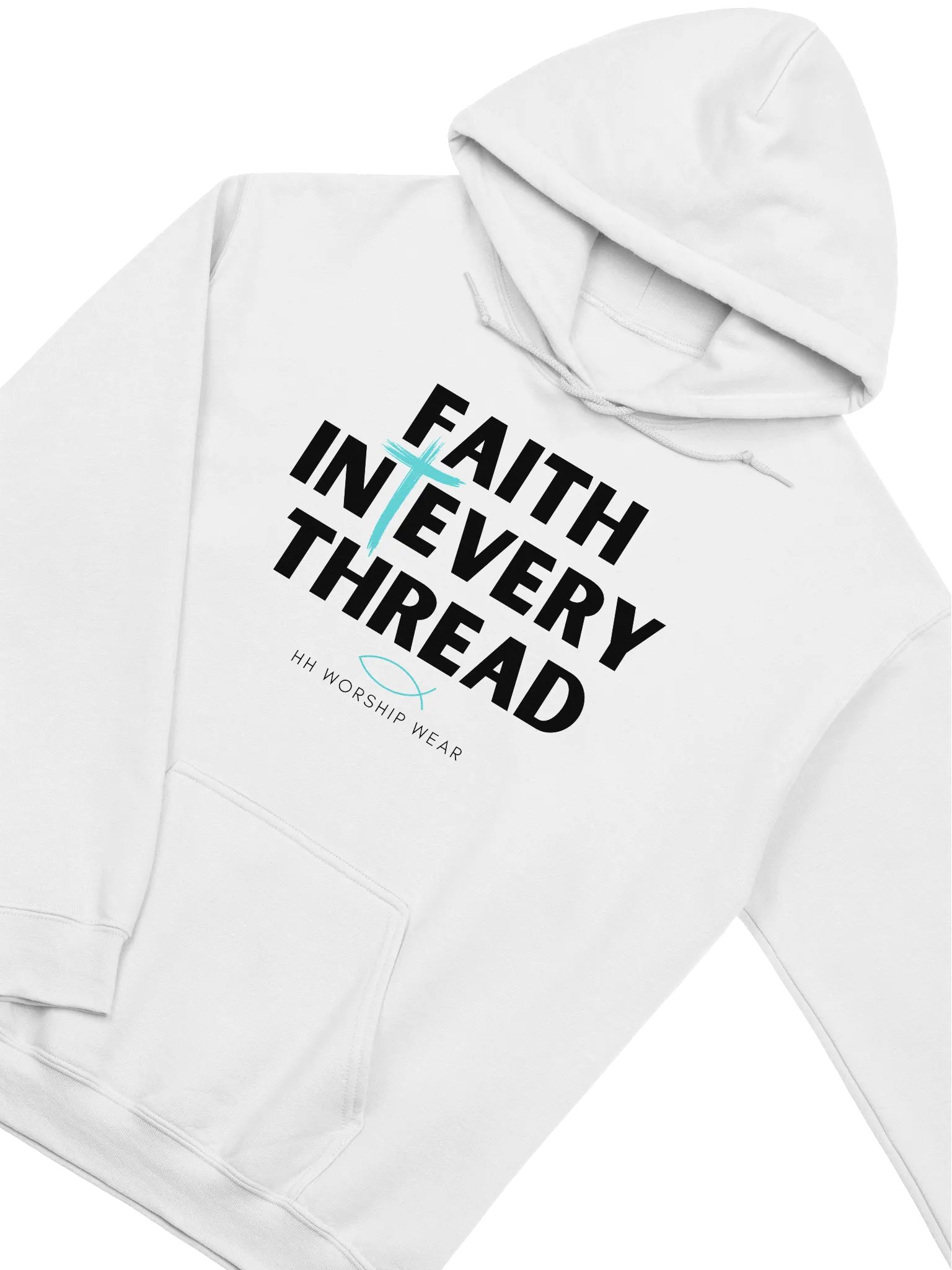Divine Cross Hoodie product image (14)