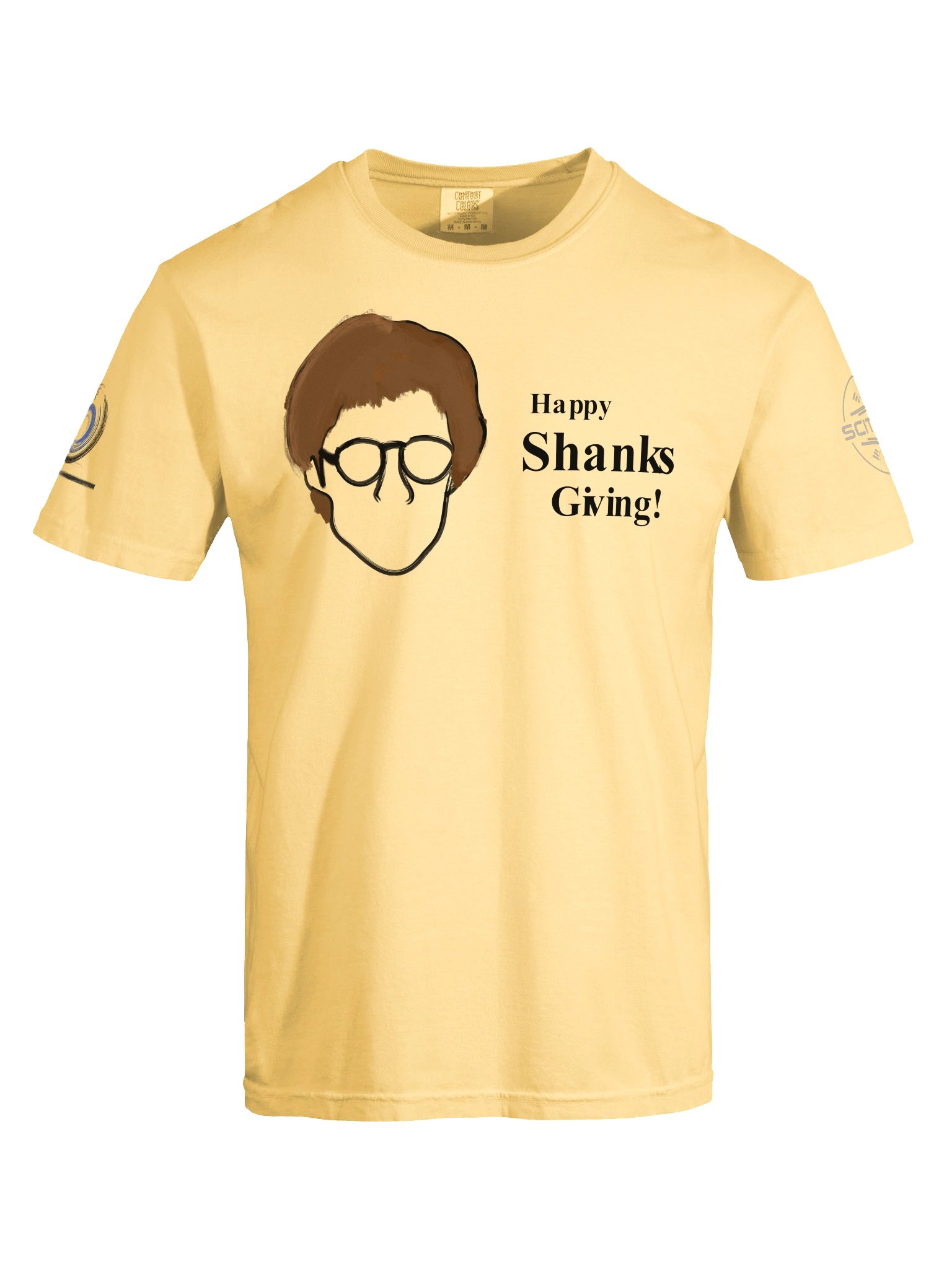 Happy SHANKS Giving product image (73)