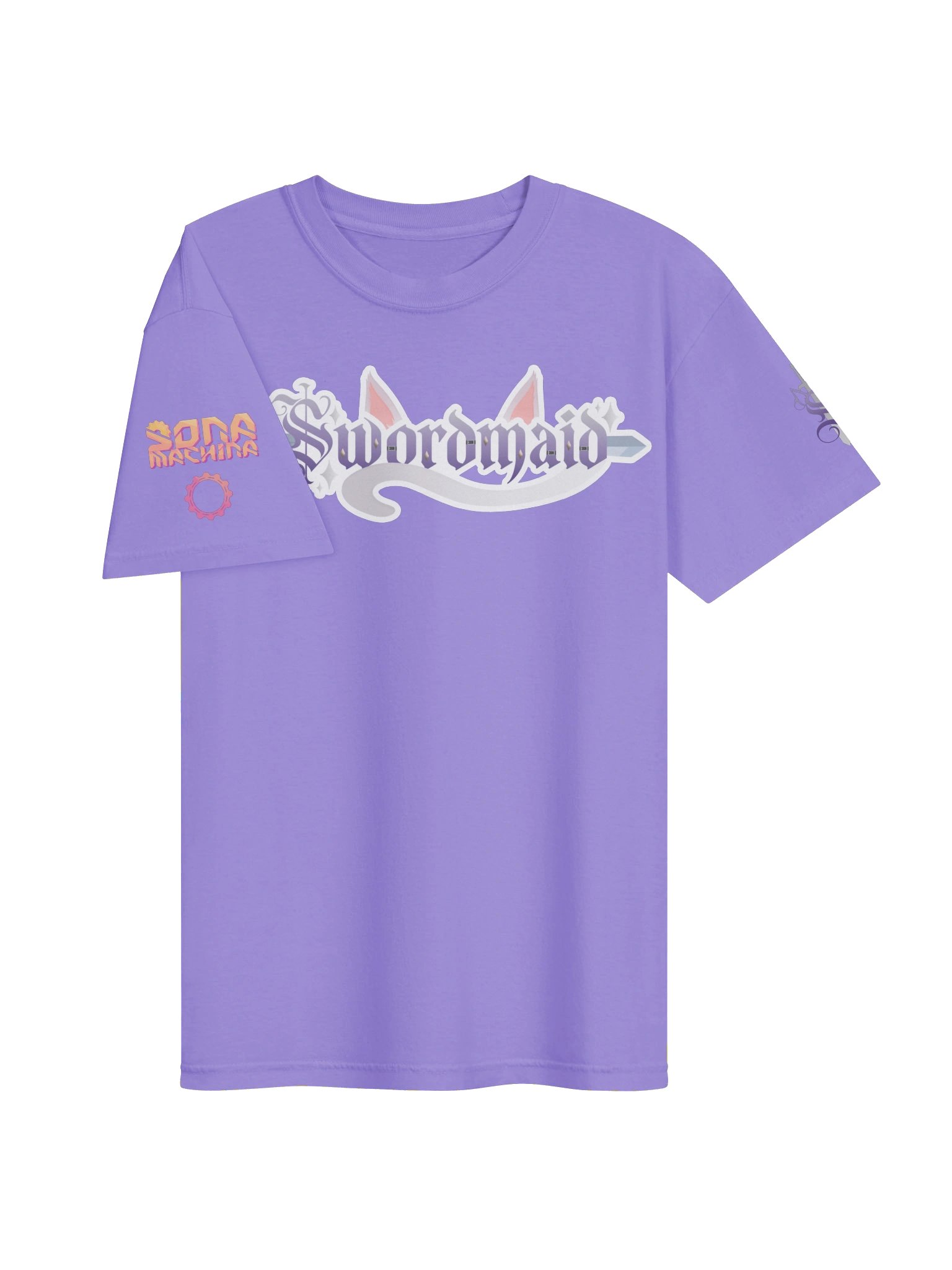 Swordmaid T-Shirt product image (21)