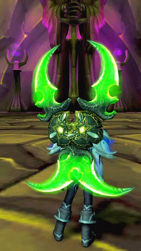 EASY Warglaives of Azzinoth farm for all my Demon Hunters out there! Skip half of Black Temple and get on the grind! Have you...