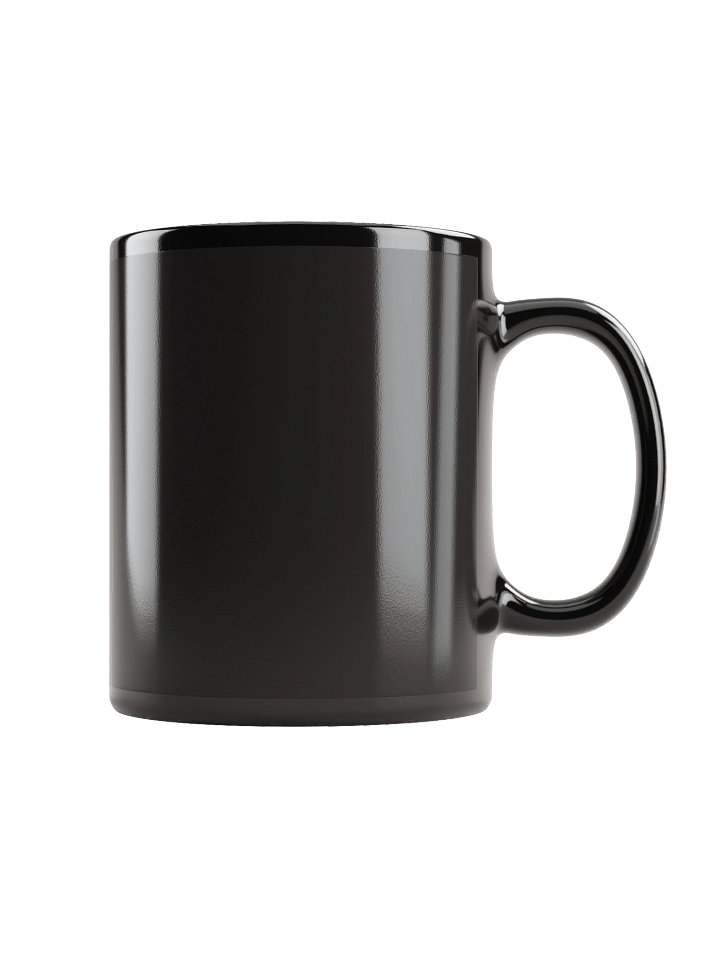 Foul Territory Glossy Black Mug product image (1)