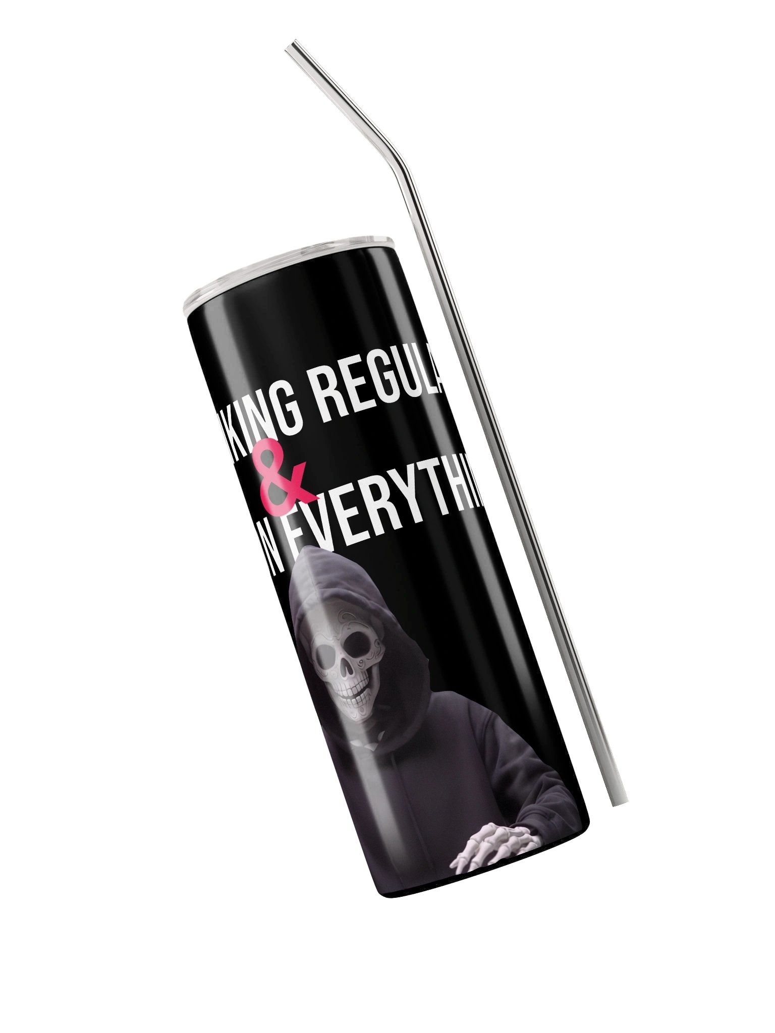 SKELLY DRINK (BLACK) product image (3)