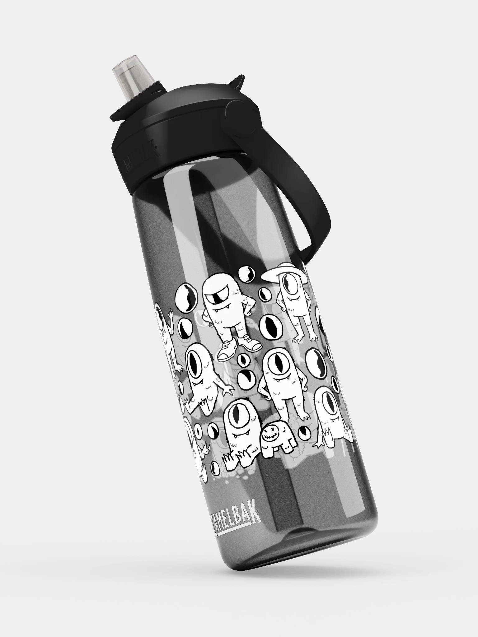 Monster Party Camelback Bottle product image (2)