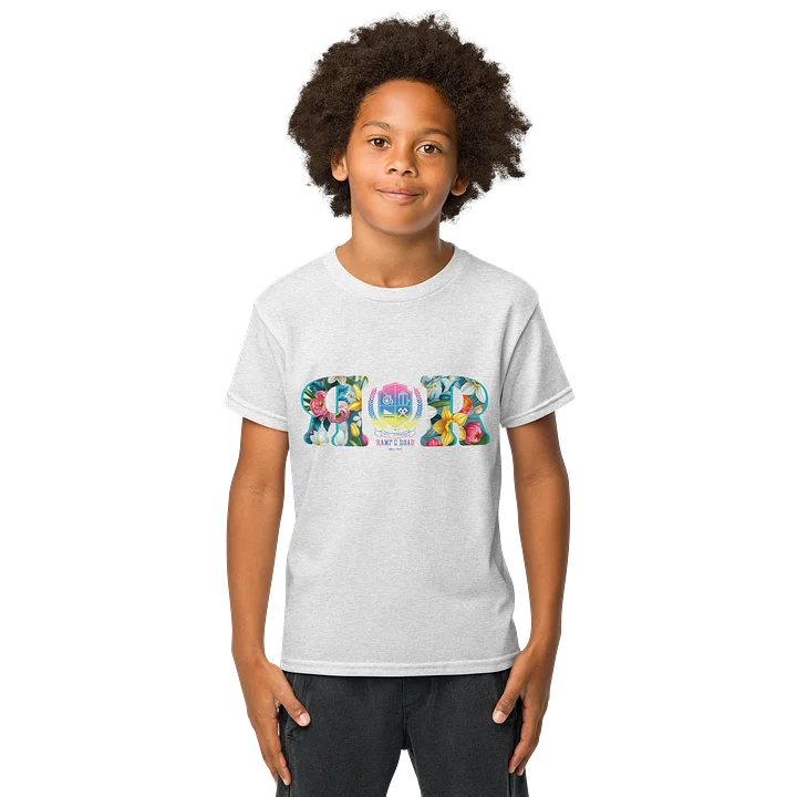 RampxRoad Botany Collection- Youth T-Shirt product image (1)
