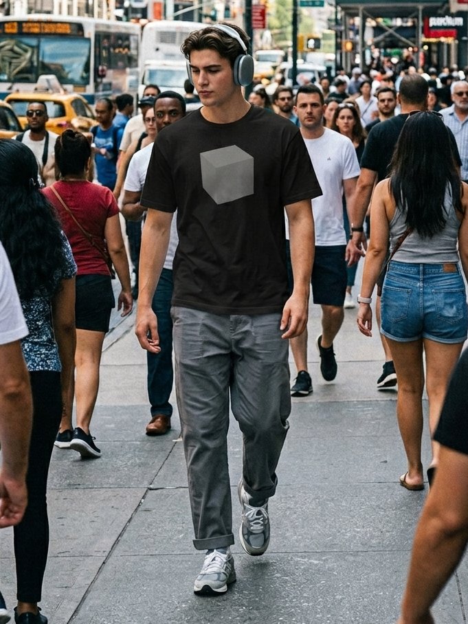 Delete Me T-Shirt product image (1)