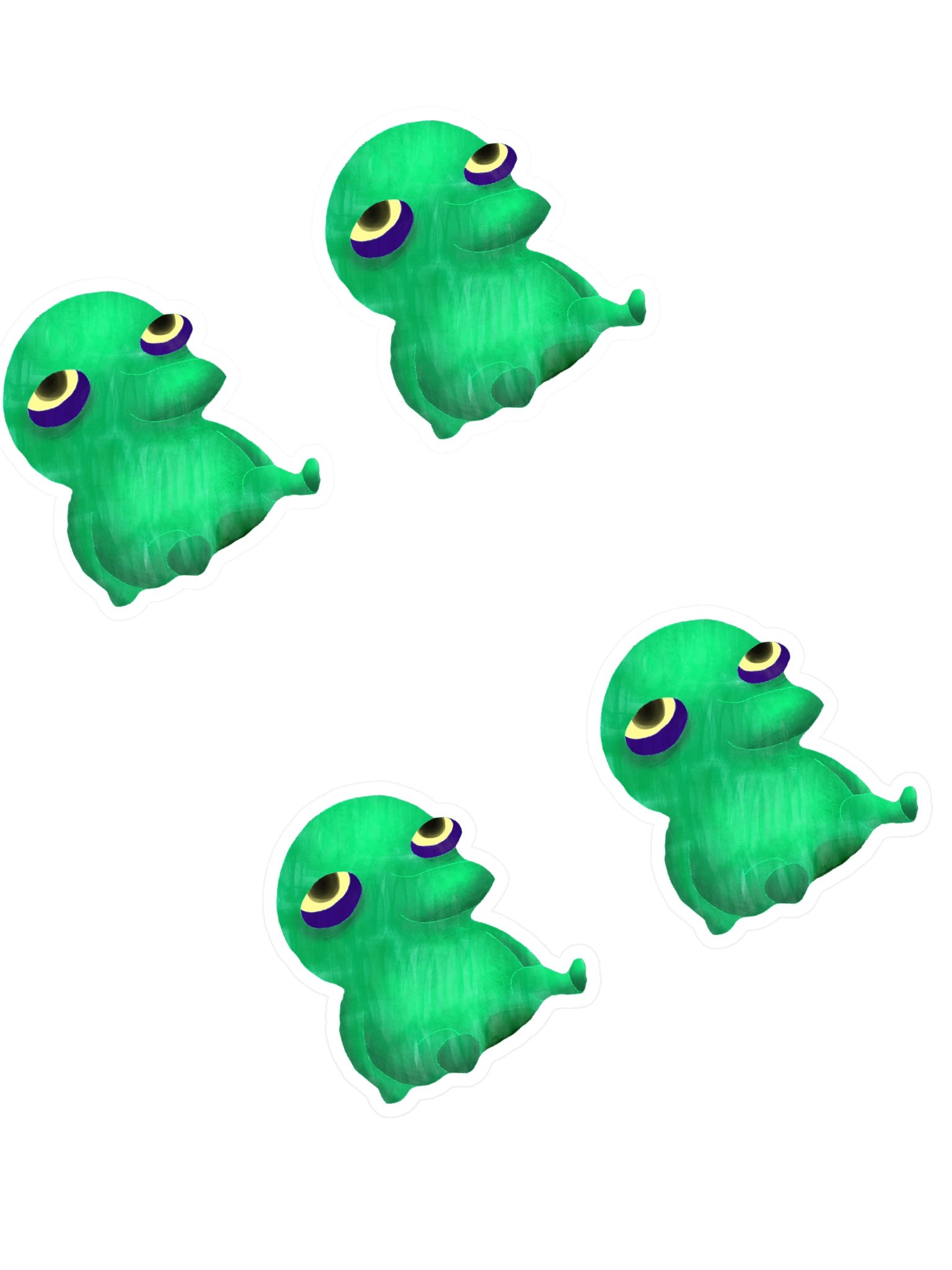 Green Guy product image (1)