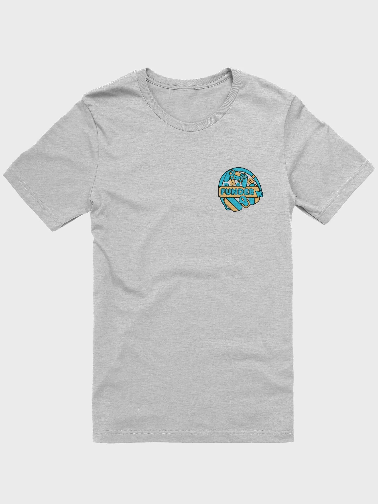 Funder/Funderful Gaming T-Shirt product image (1)