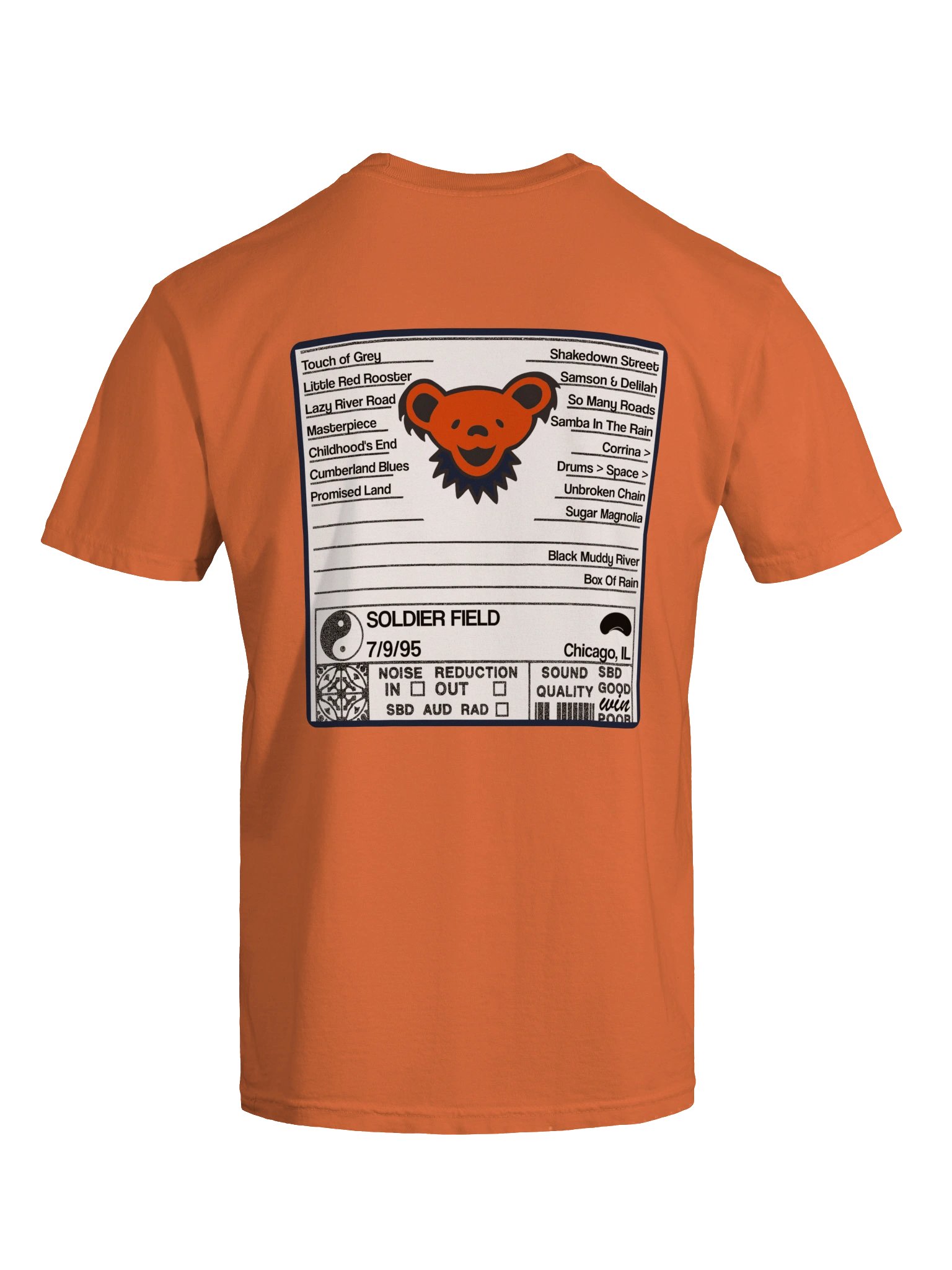So Many Roads Tee product image (14)