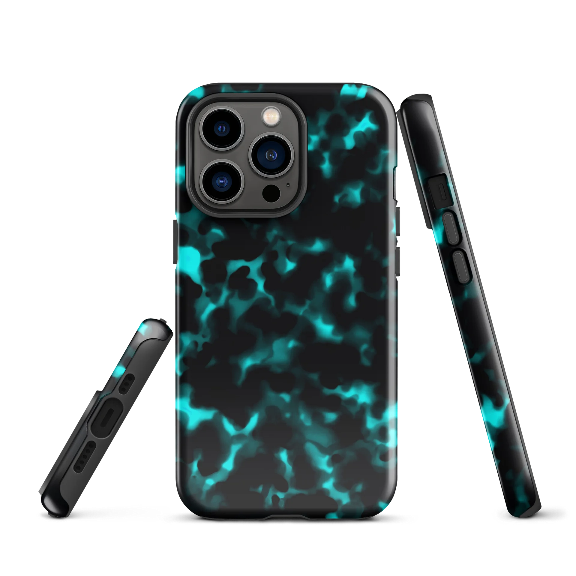 Glacier Tortoise iPhone Case product image (2)