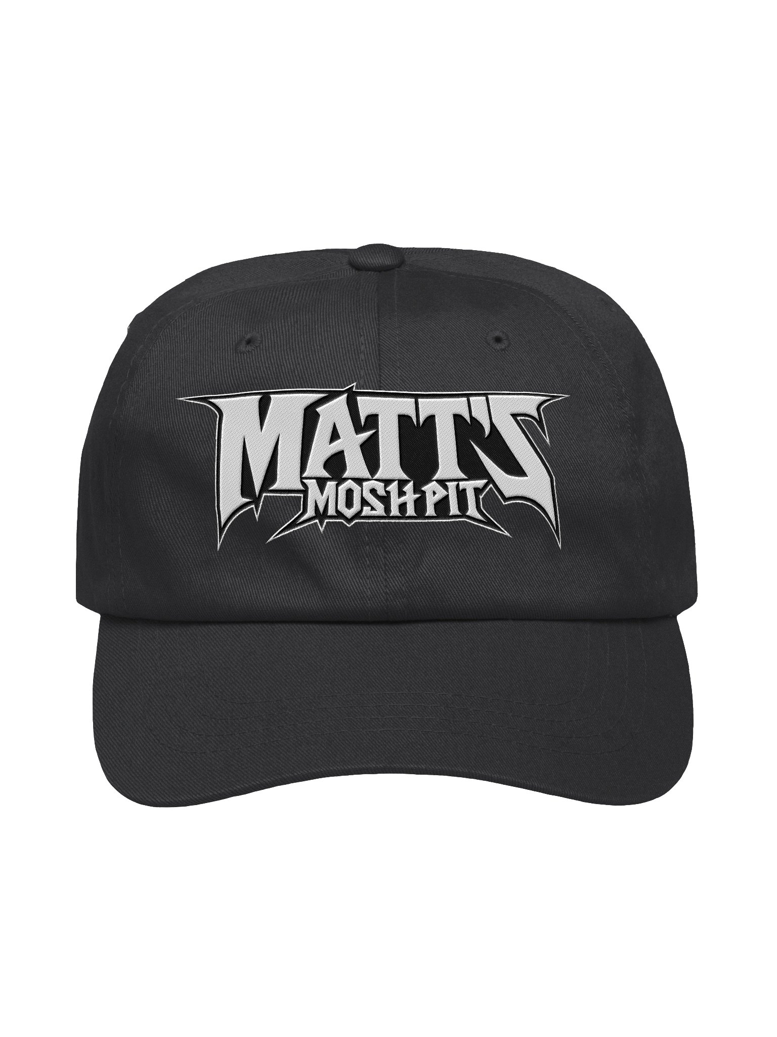Matt's Mosh Pit Hat product image (1)