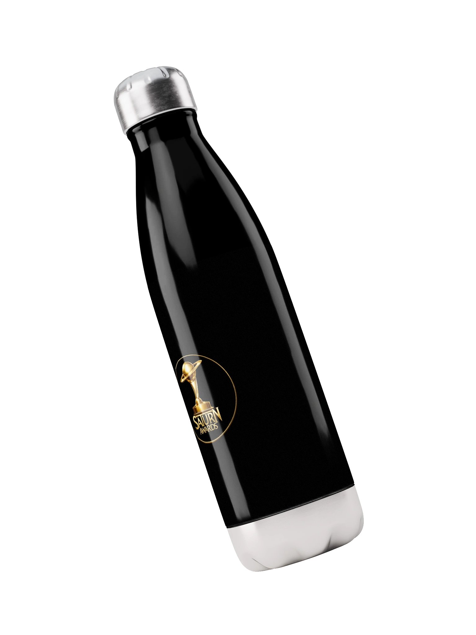Saturn Awards Trophy Stainless Steel Water Bottle product image (3)