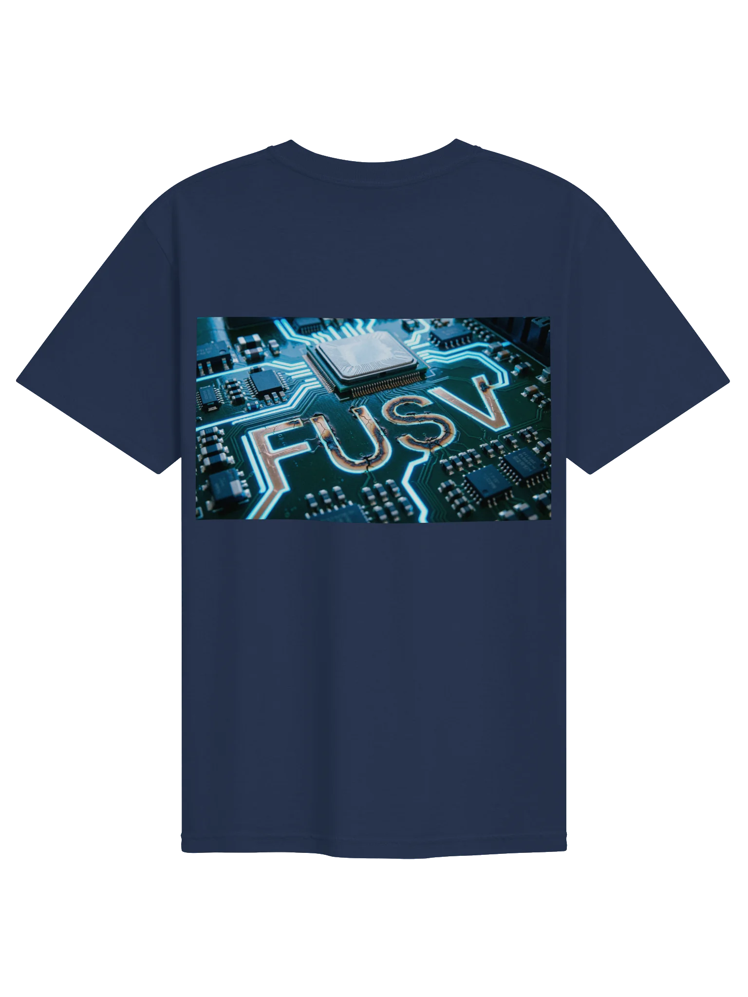 FUSV PCB burnt product image (56)