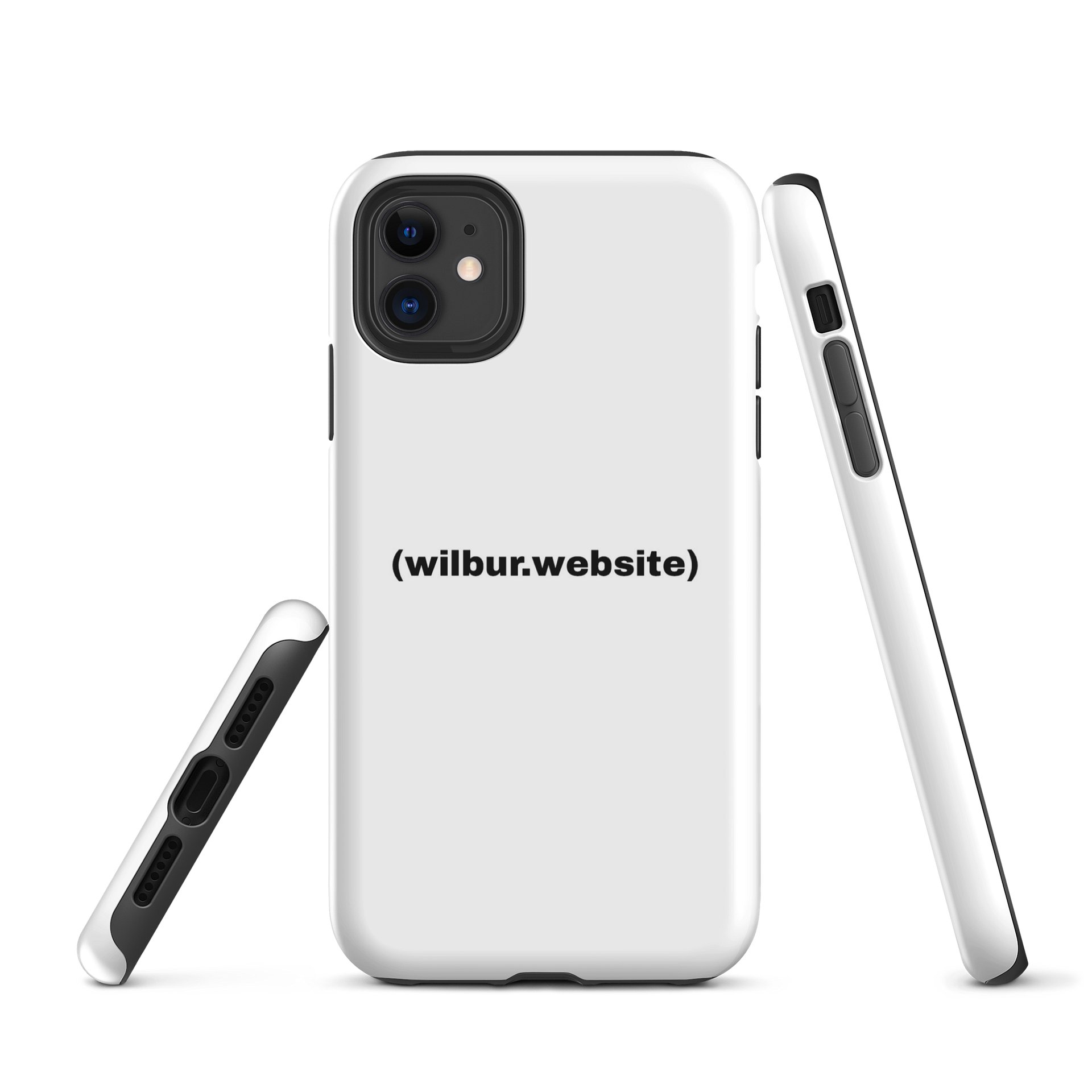 (wilbur.website) Phone case product image (1)