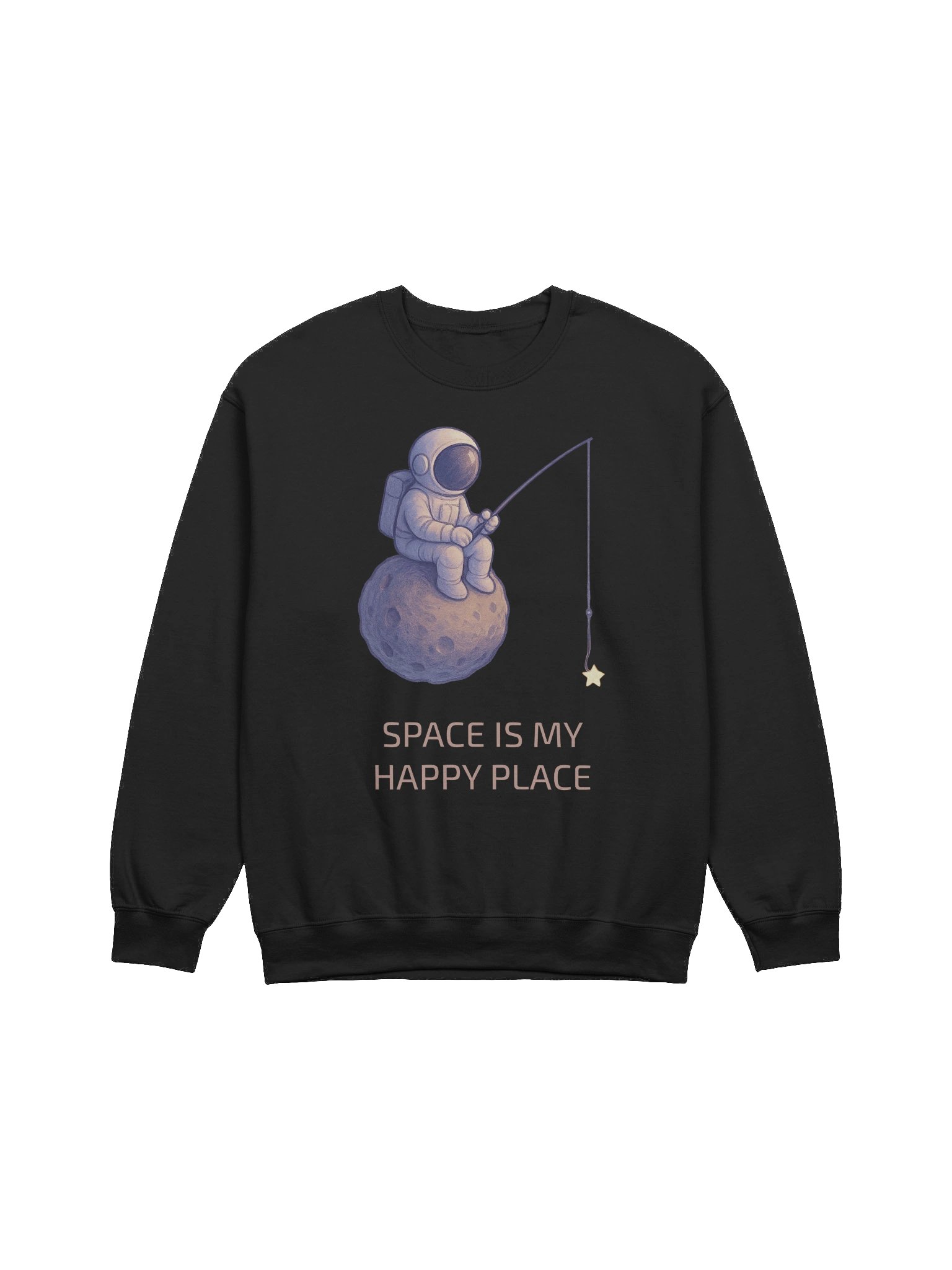 Galactic Peace Sweatshirt product image (5)