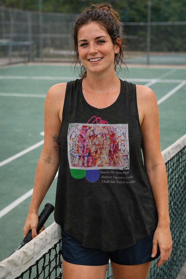 Punk Paint Tank product image (2)