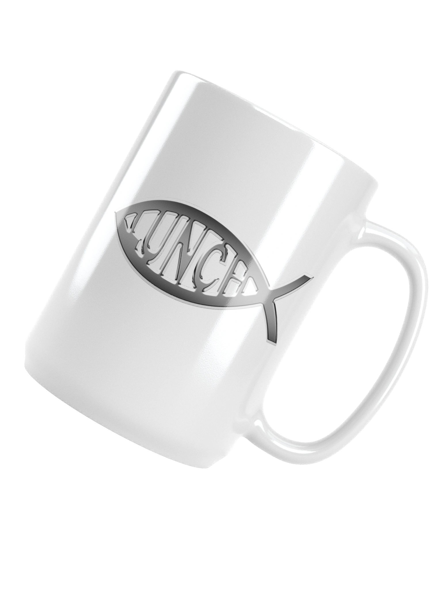 Fish Lunch Mug product image (5)