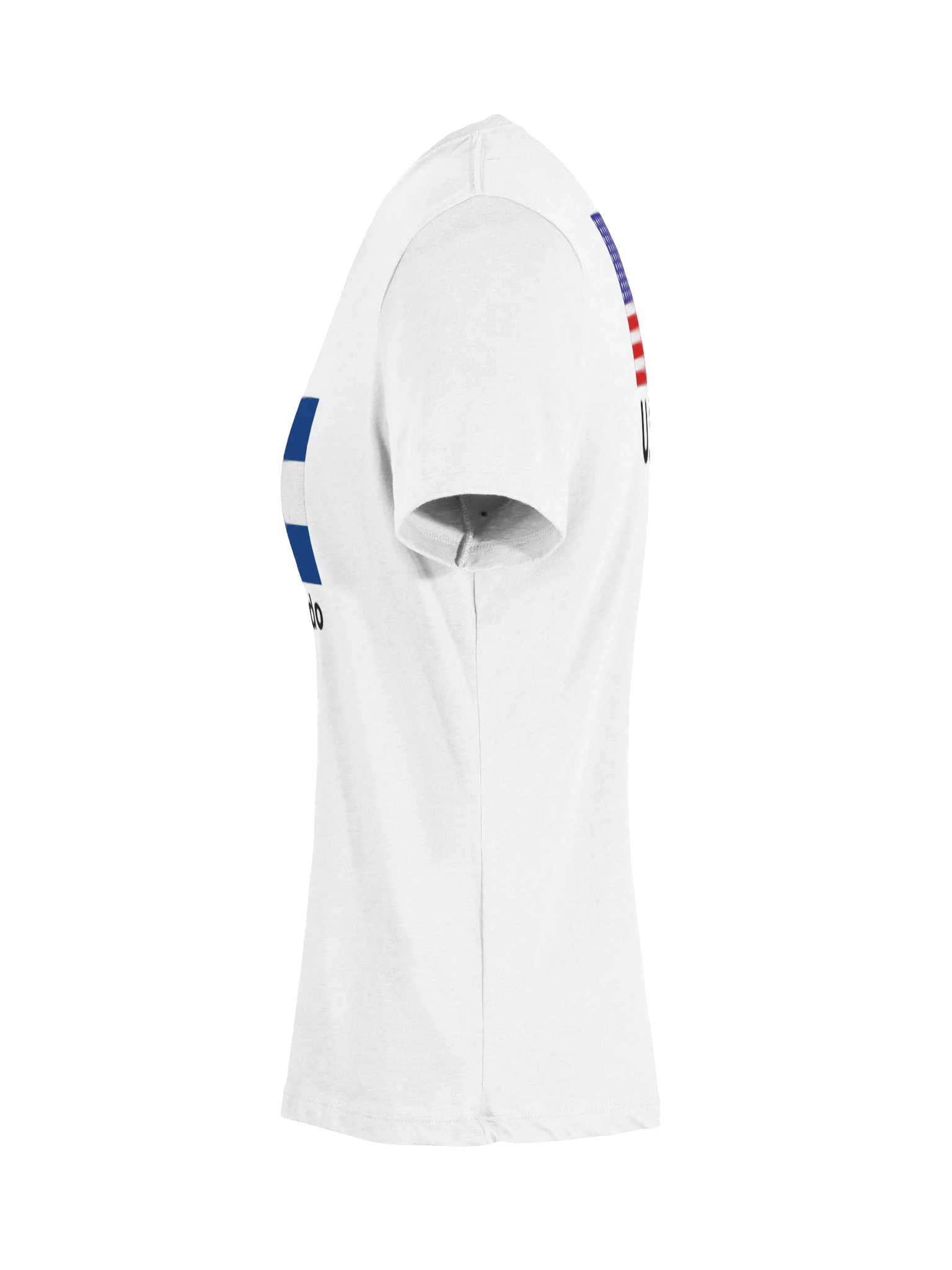 Colorado Women's Relaxed V-Neck T-Shirt product image (5)