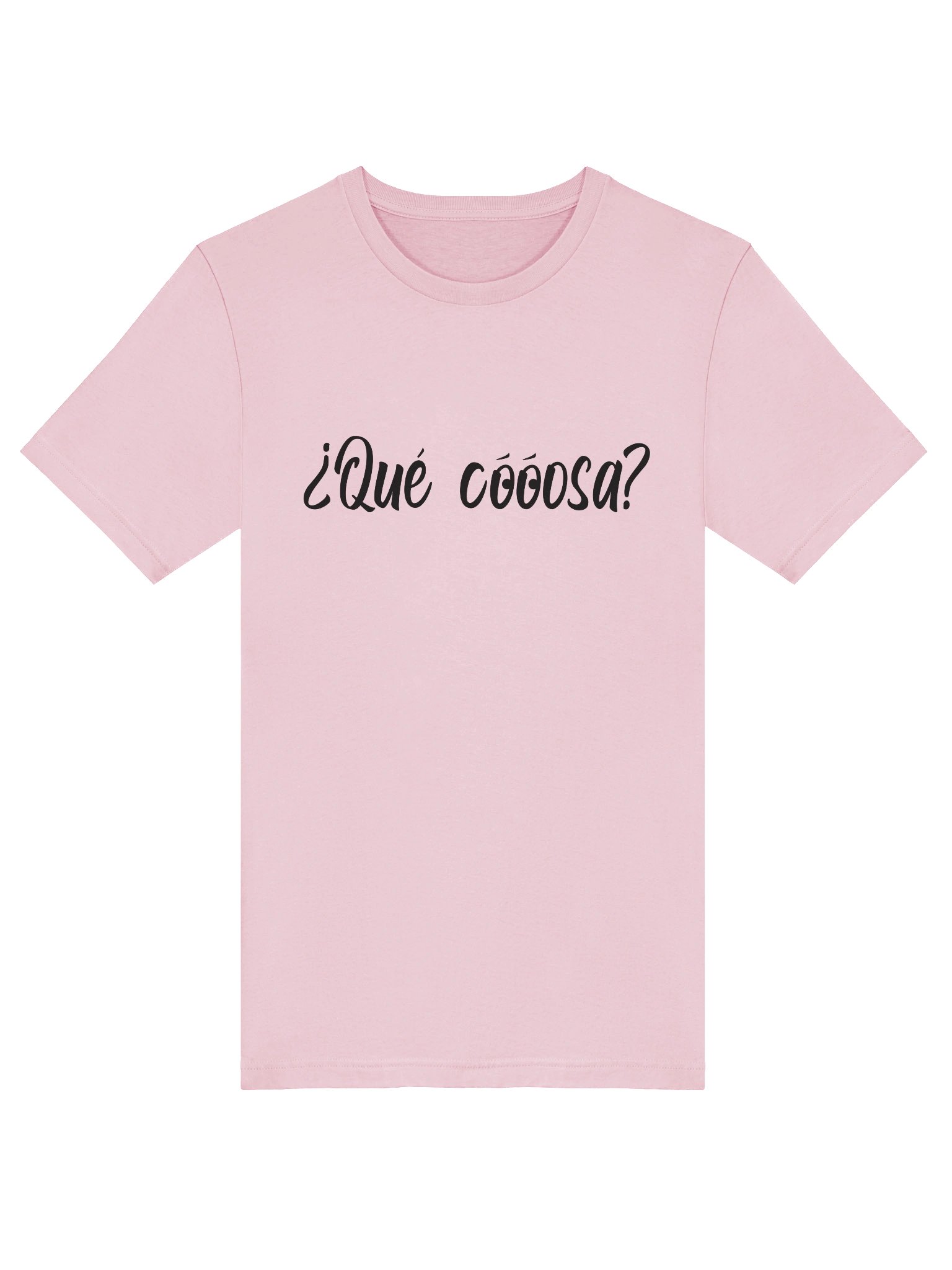 Qué cooosa? - Bella+Canvas Supersoft T-Shirt product image (3)
